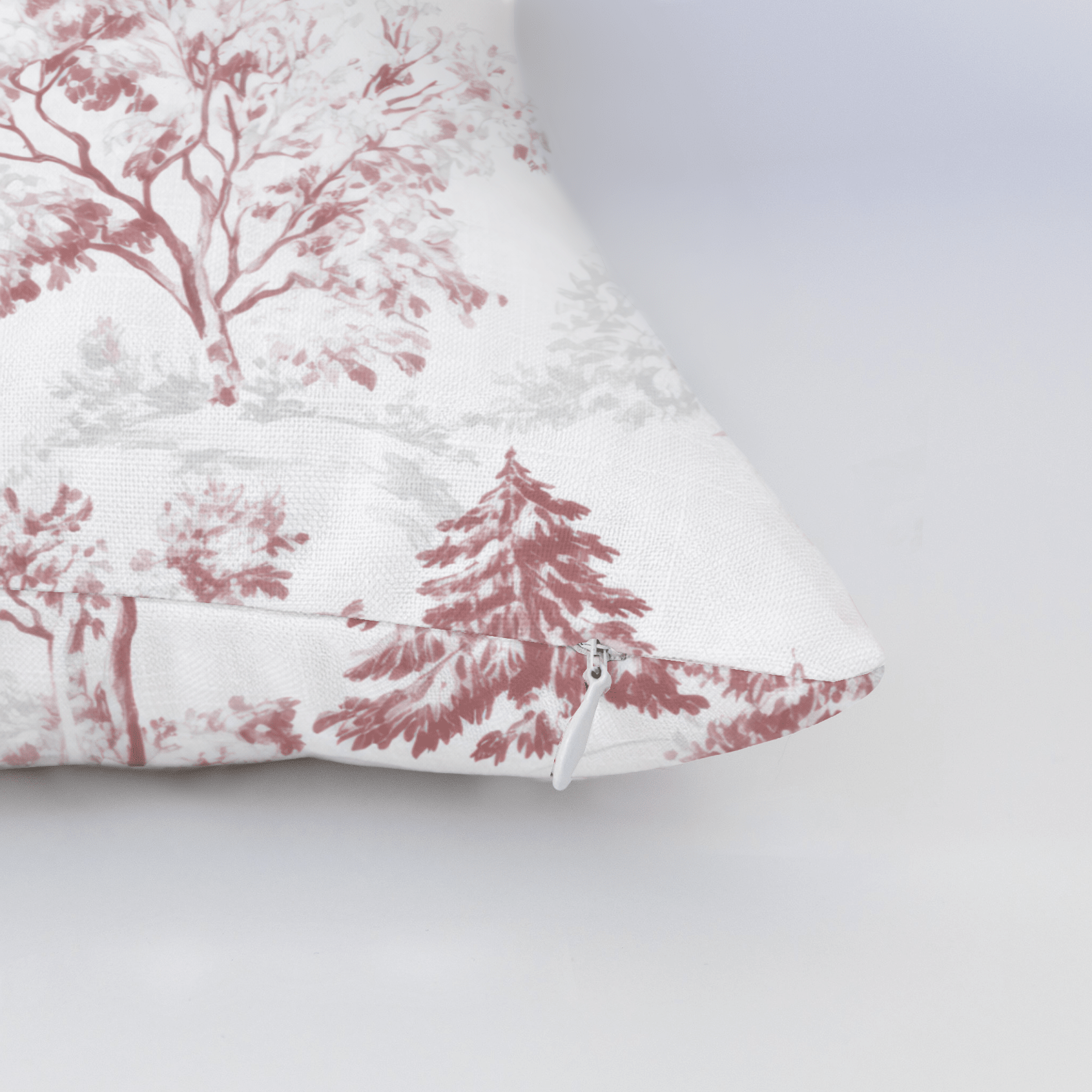 Berry Woods Throw Pillow - Lemon Park
