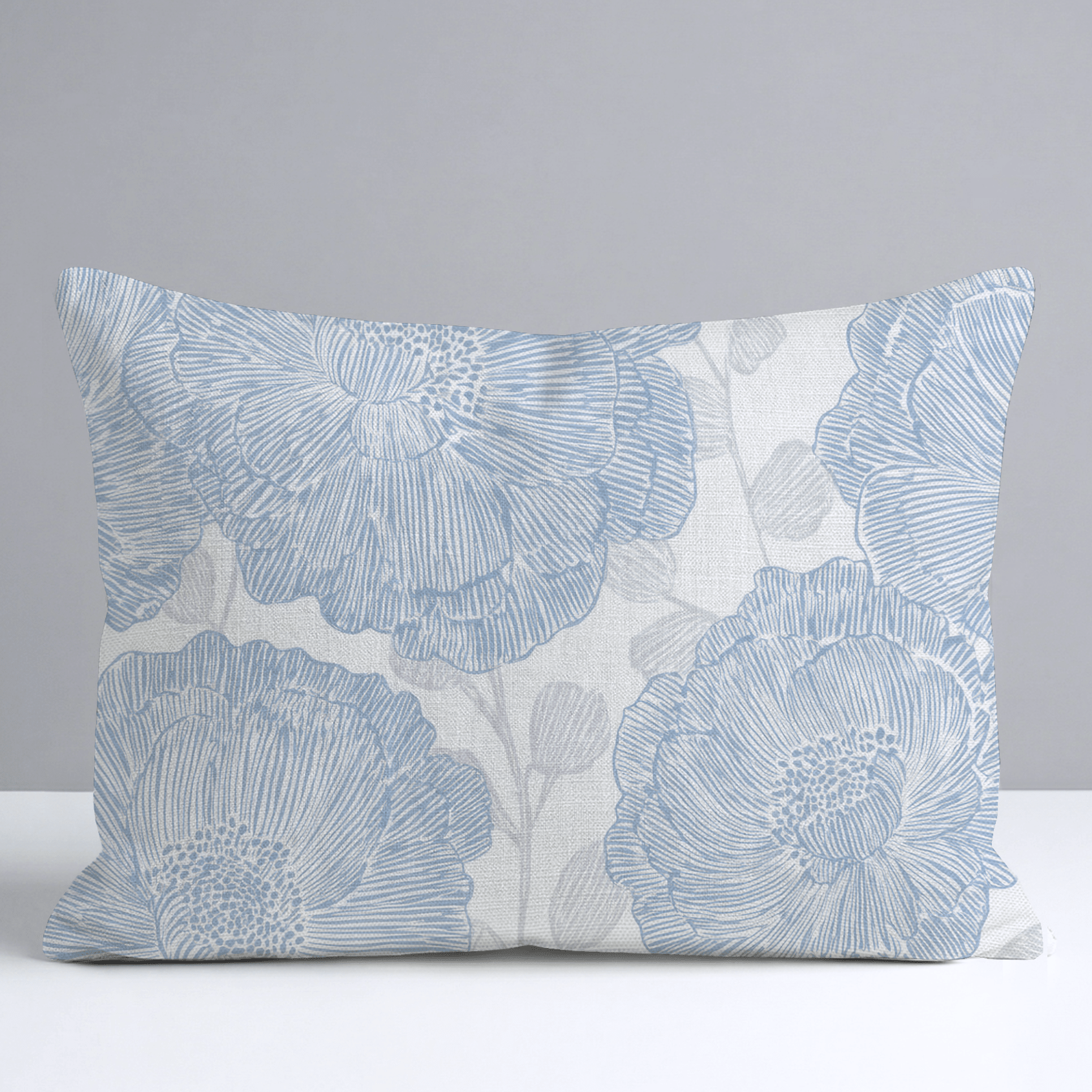 Besides Throw Pillow - Lemon Park