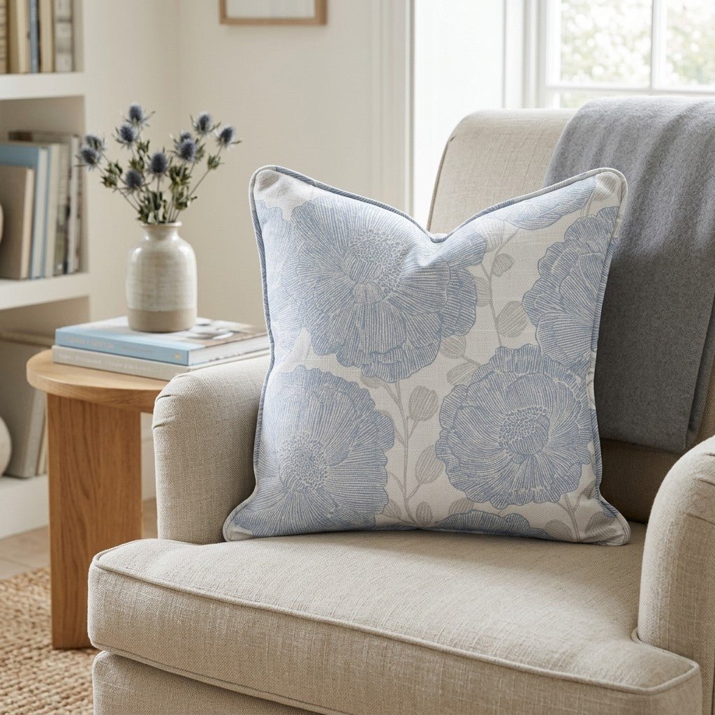 Besides Throw Pillow - Lemon Park