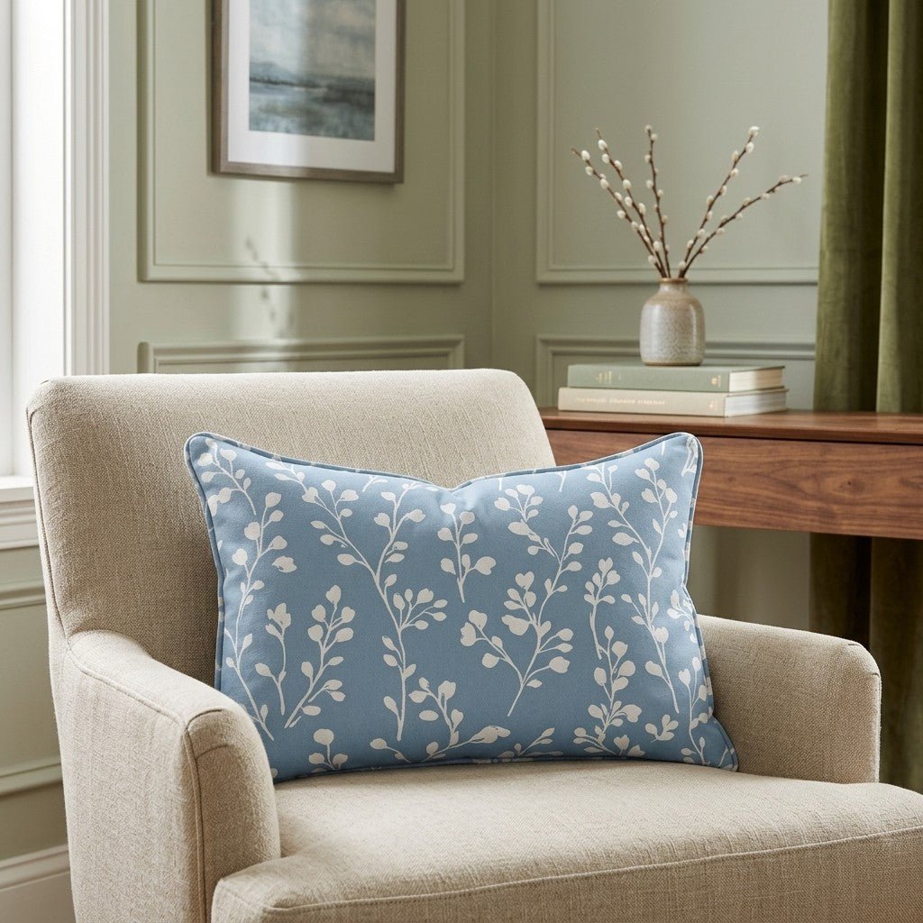 Beth Anne Throw Pillow - Lemon Park