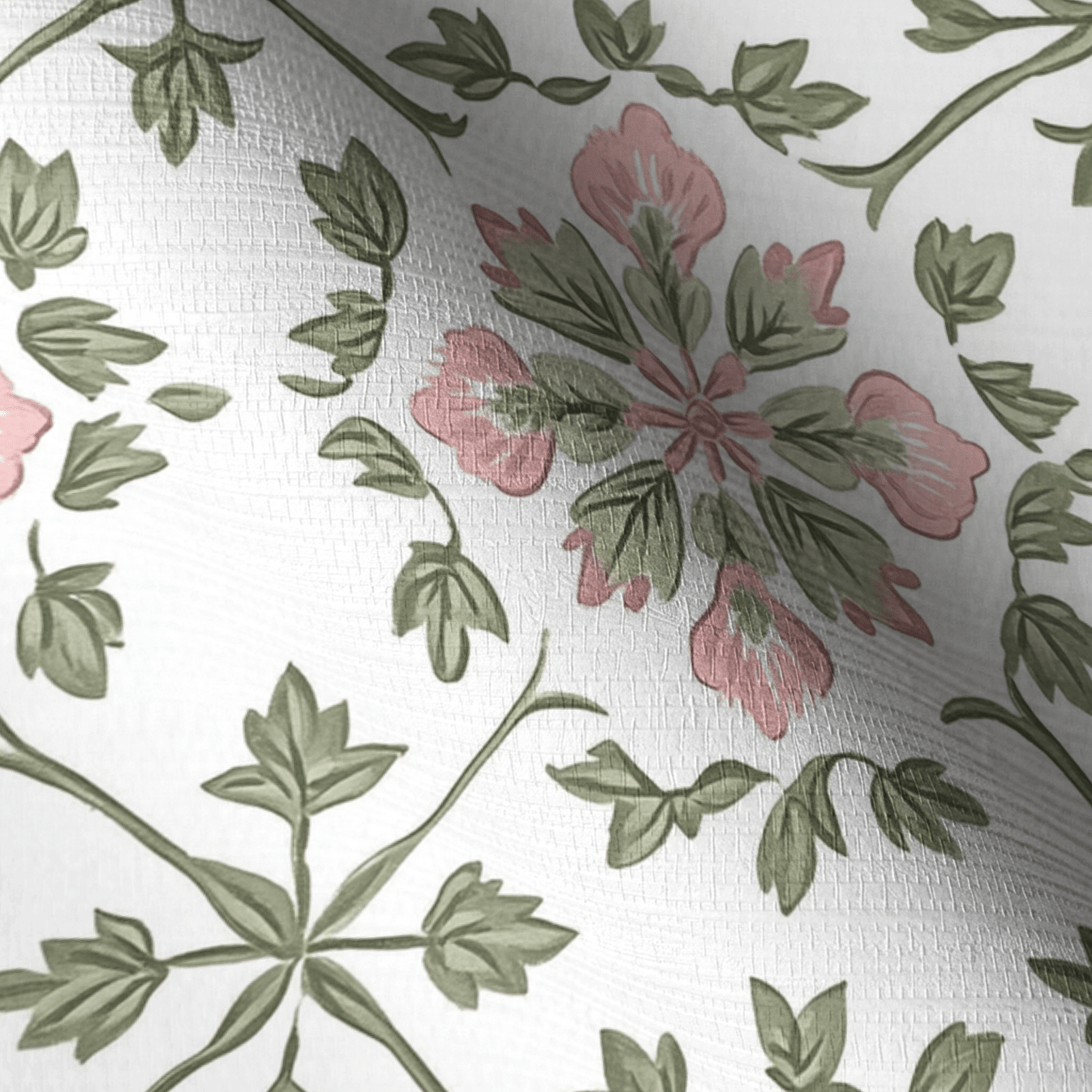 Betsy Rae Faux Grasscloth Wallpaper - Lemon Park