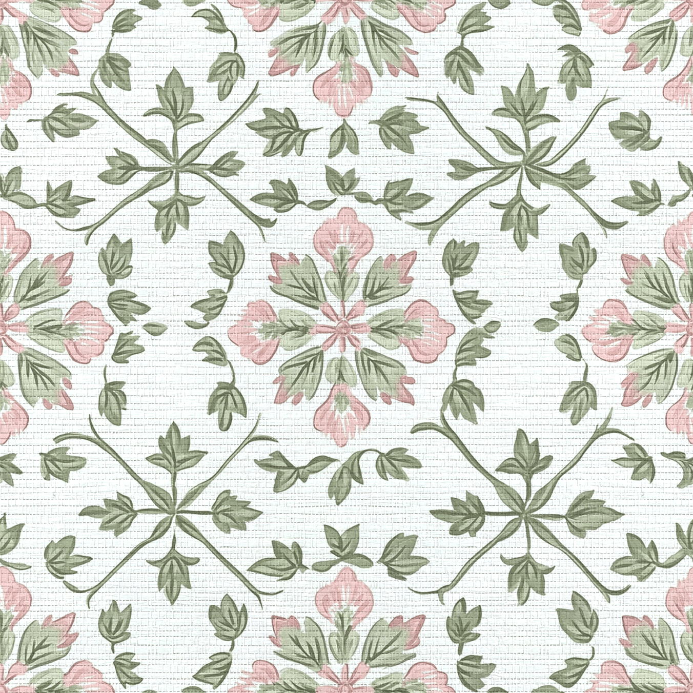 Betsy Rae Faux Grasscloth Wallpaper - Lemon Park