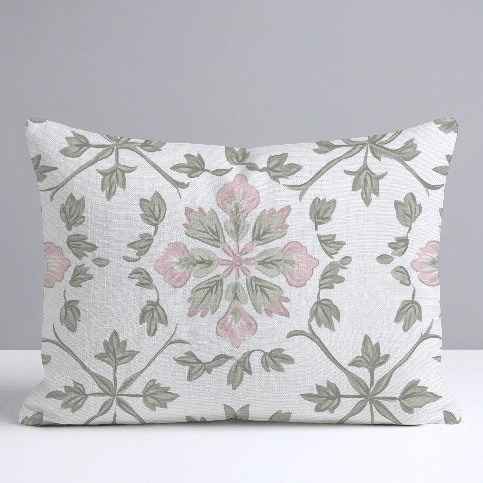 Betsy Rae Throw Pillow - Lemon Park