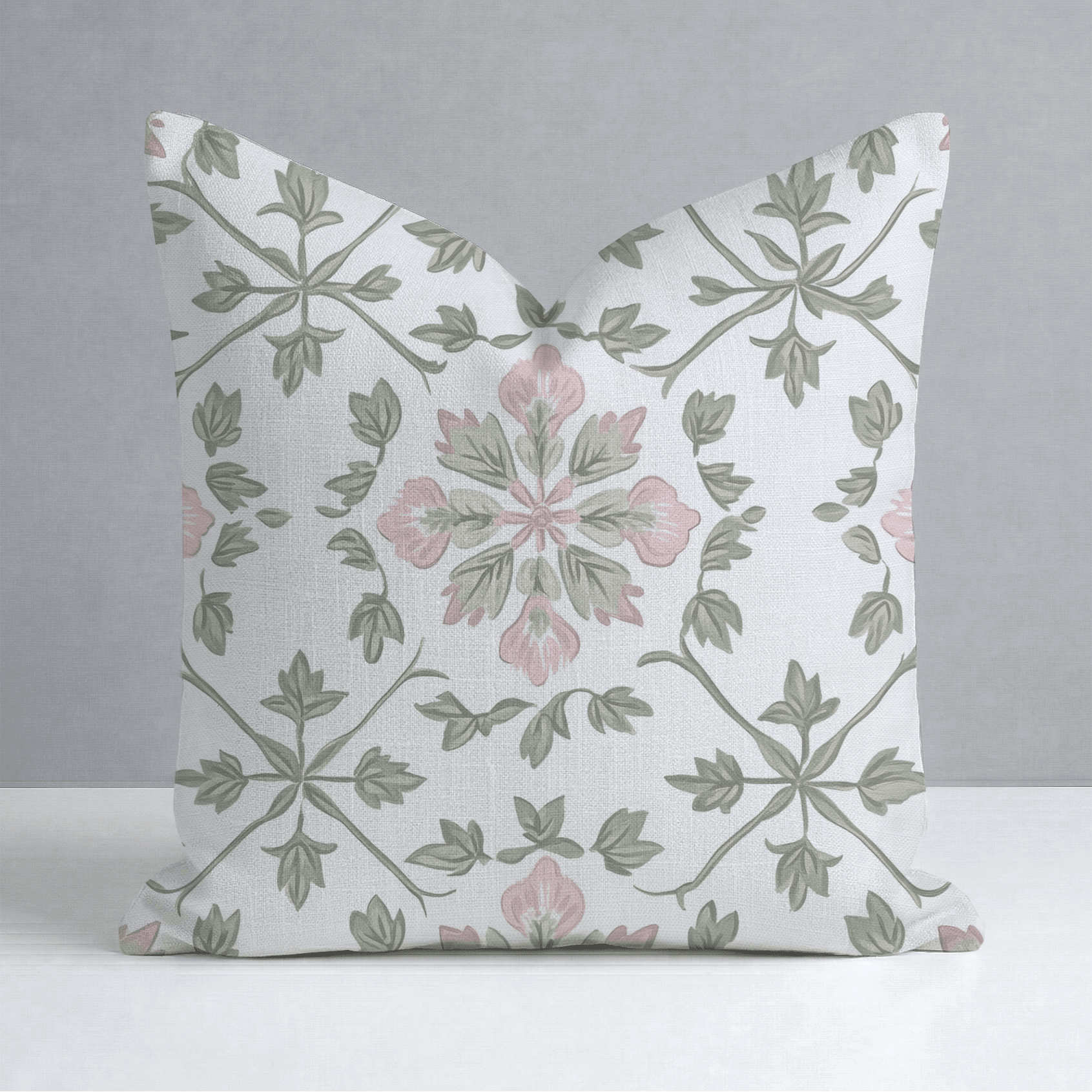 Betsy Rae Throw Pillow - Lemon Park
