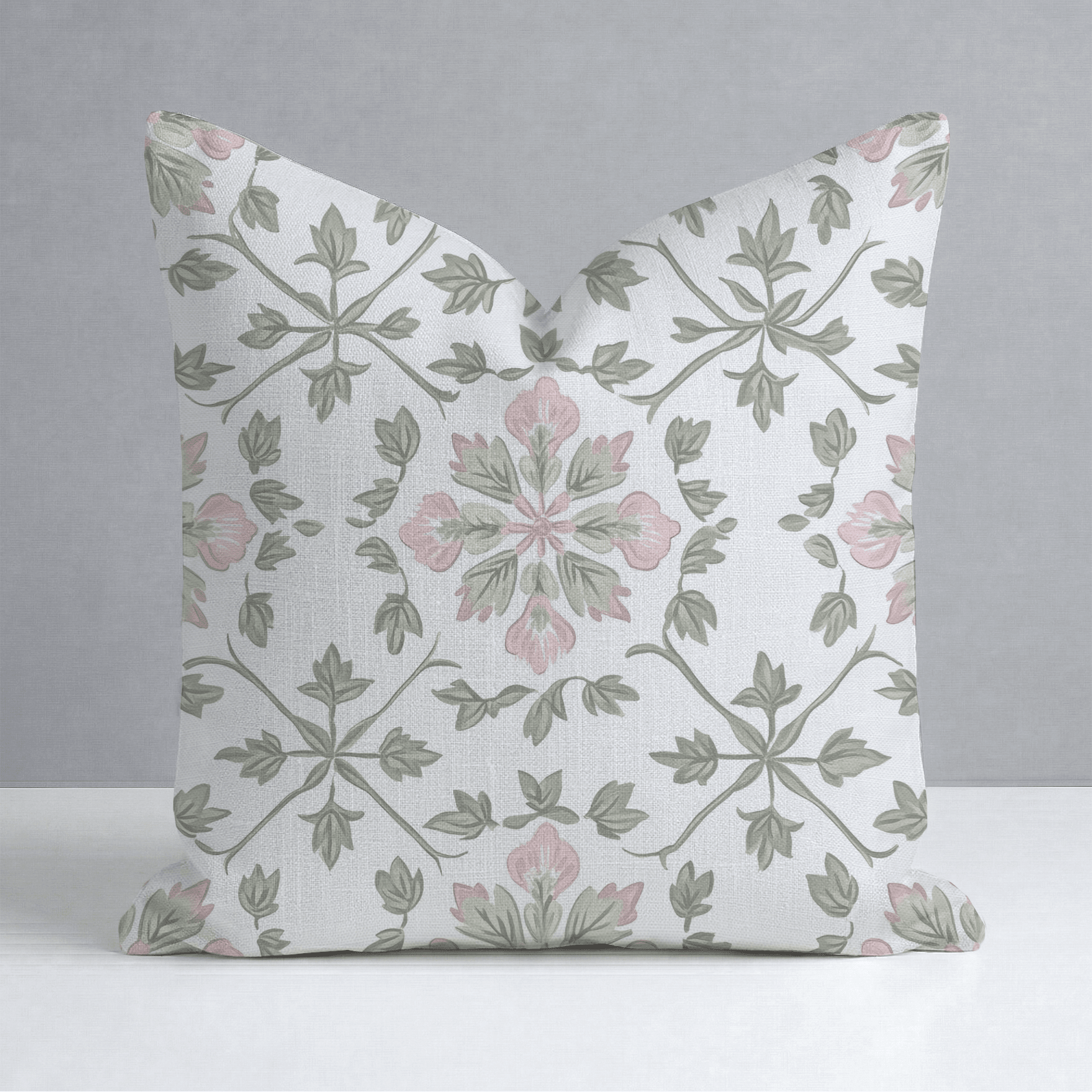 Betsy Rae Throw Pillow - Lemon Park
