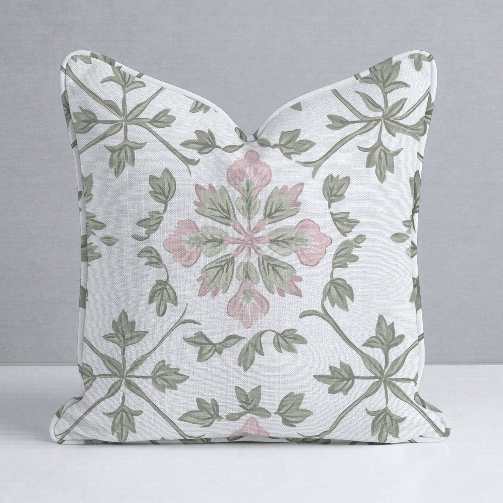 Betsy Rae Throw Pillow - Lemon Park