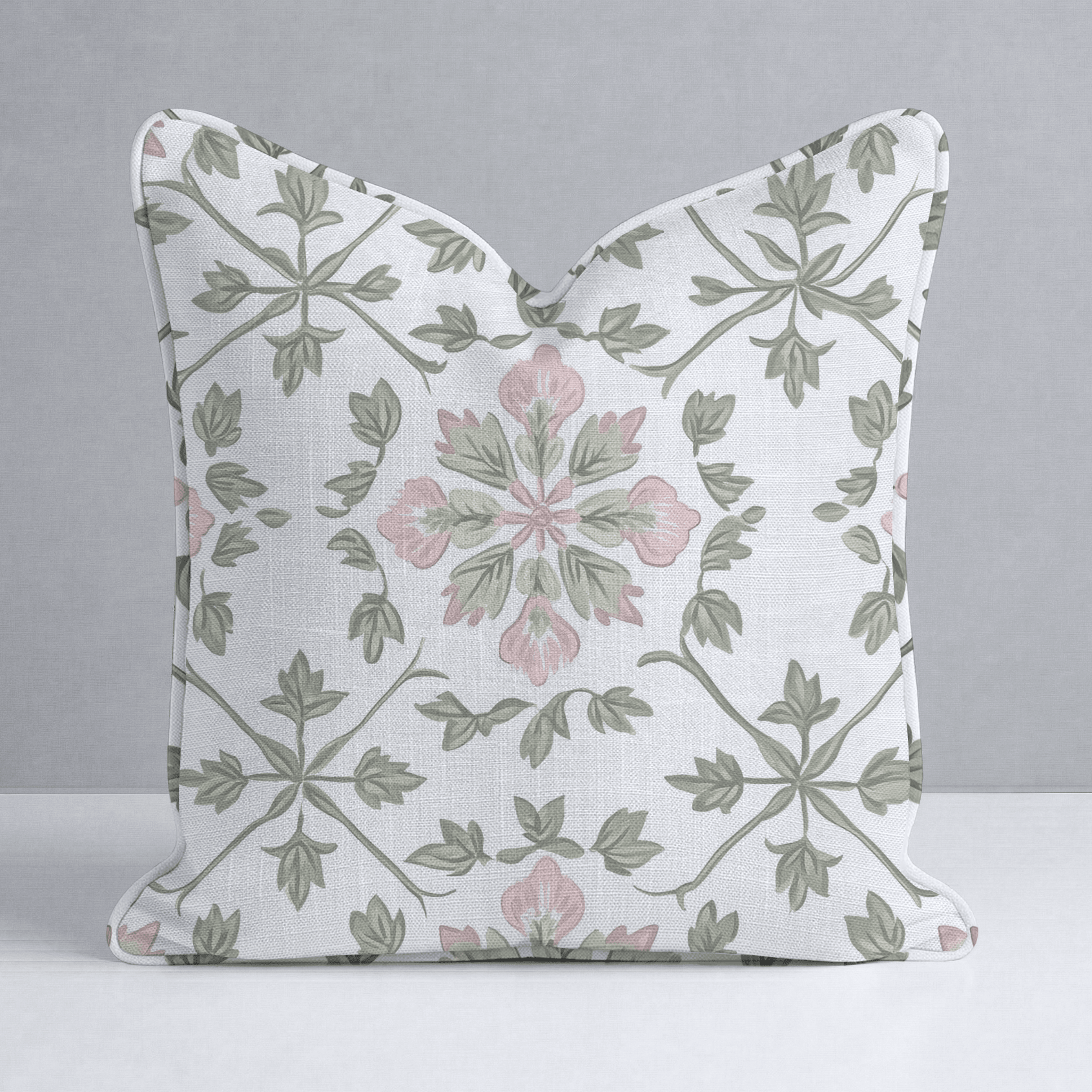 Betsy Rae Throw Pillow - Lemon Park