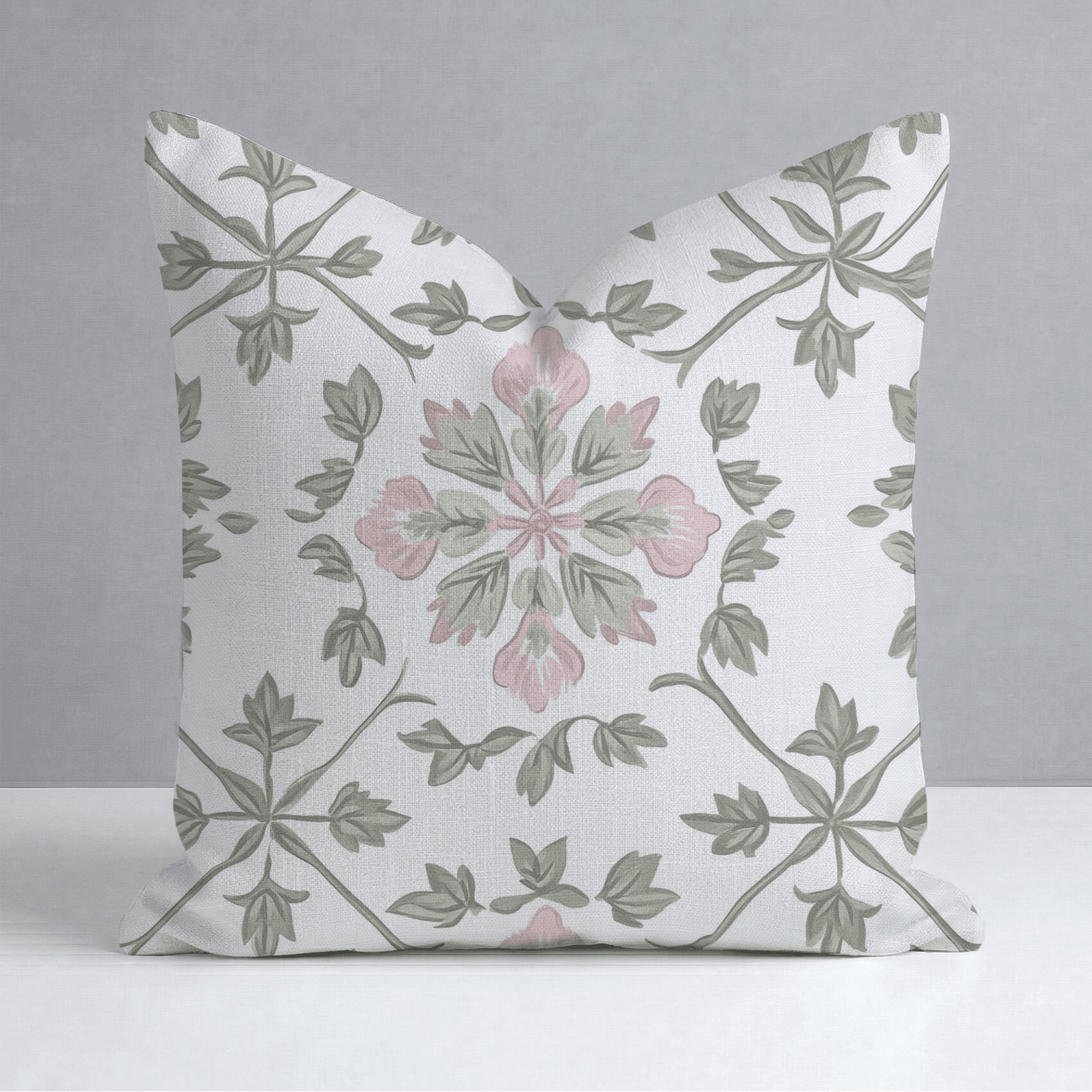 Betsy Rae Throw Pillow - Lemon Park