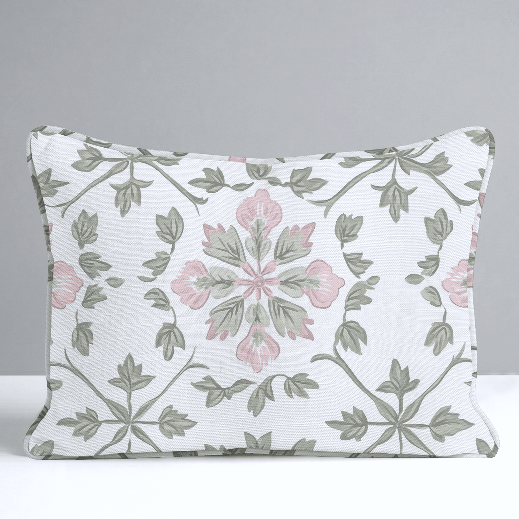 Betsy Rae Throw Pillow - Lemon Park