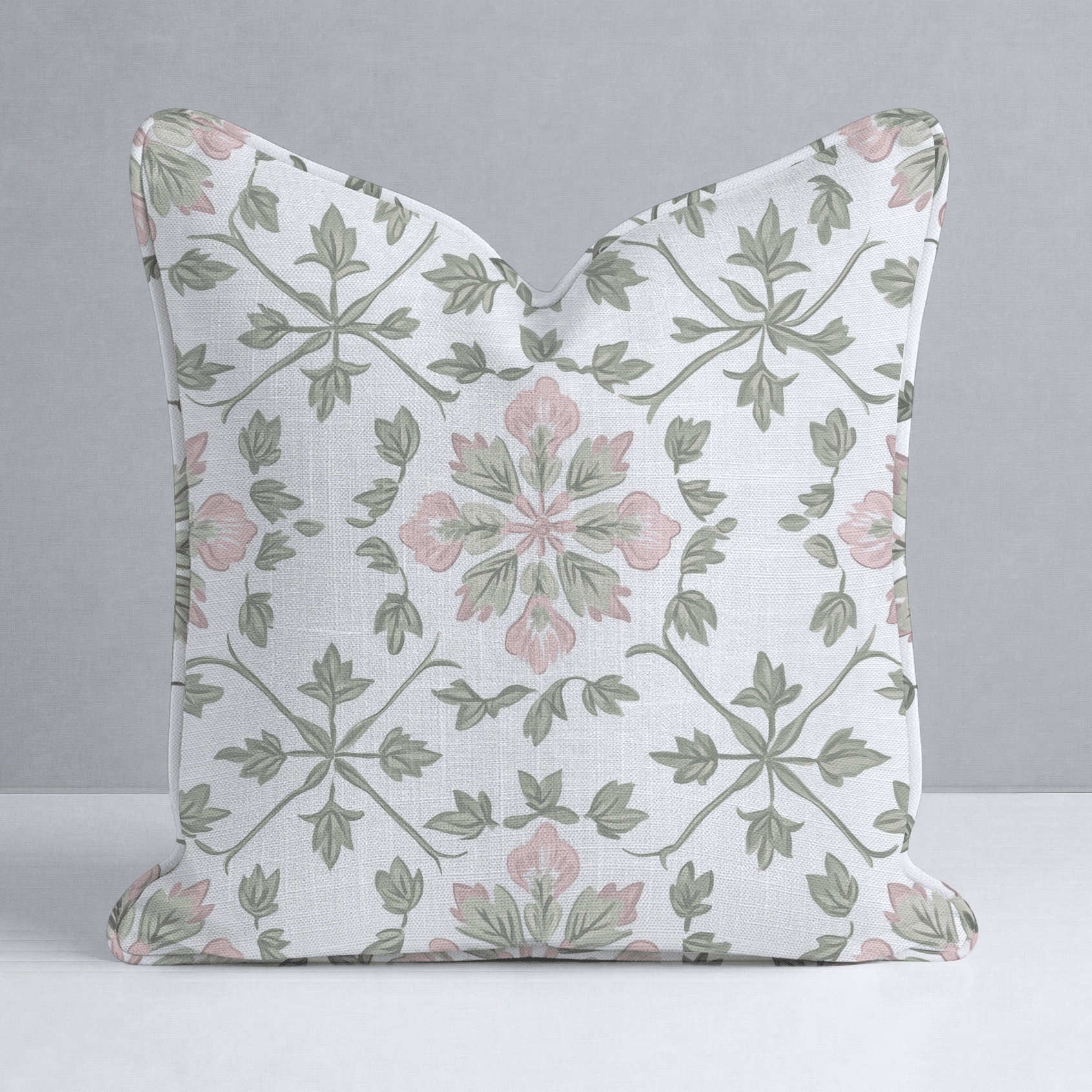 Betsy Rae Throw Pillow - Lemon Park
