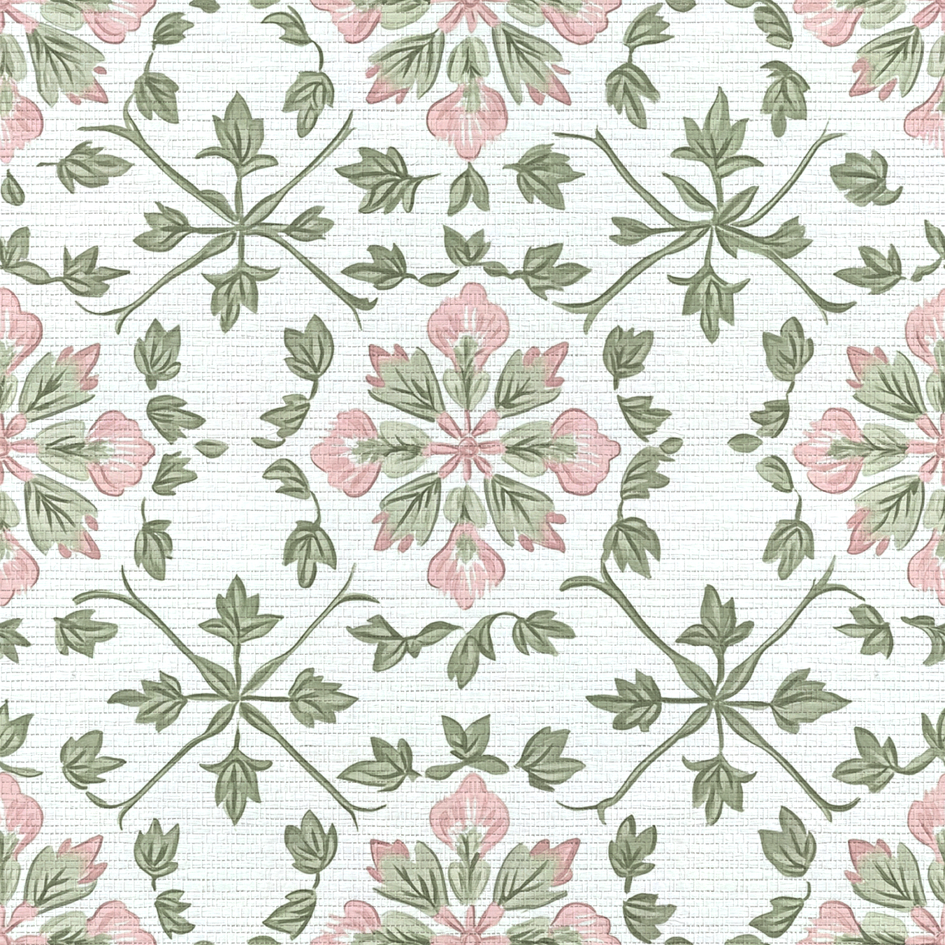 Betsy Rae Faux Grasscloth Wallpaper