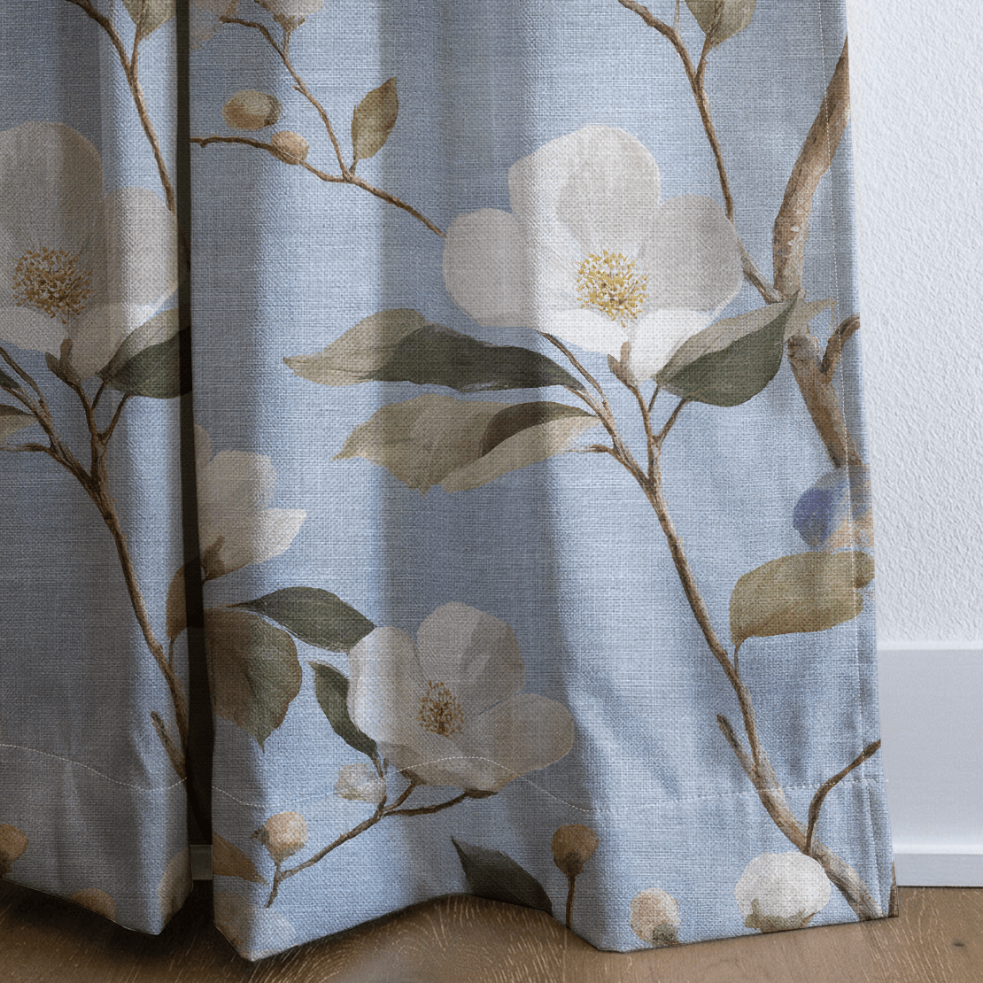 Beverley - Drapery - Lemon Park