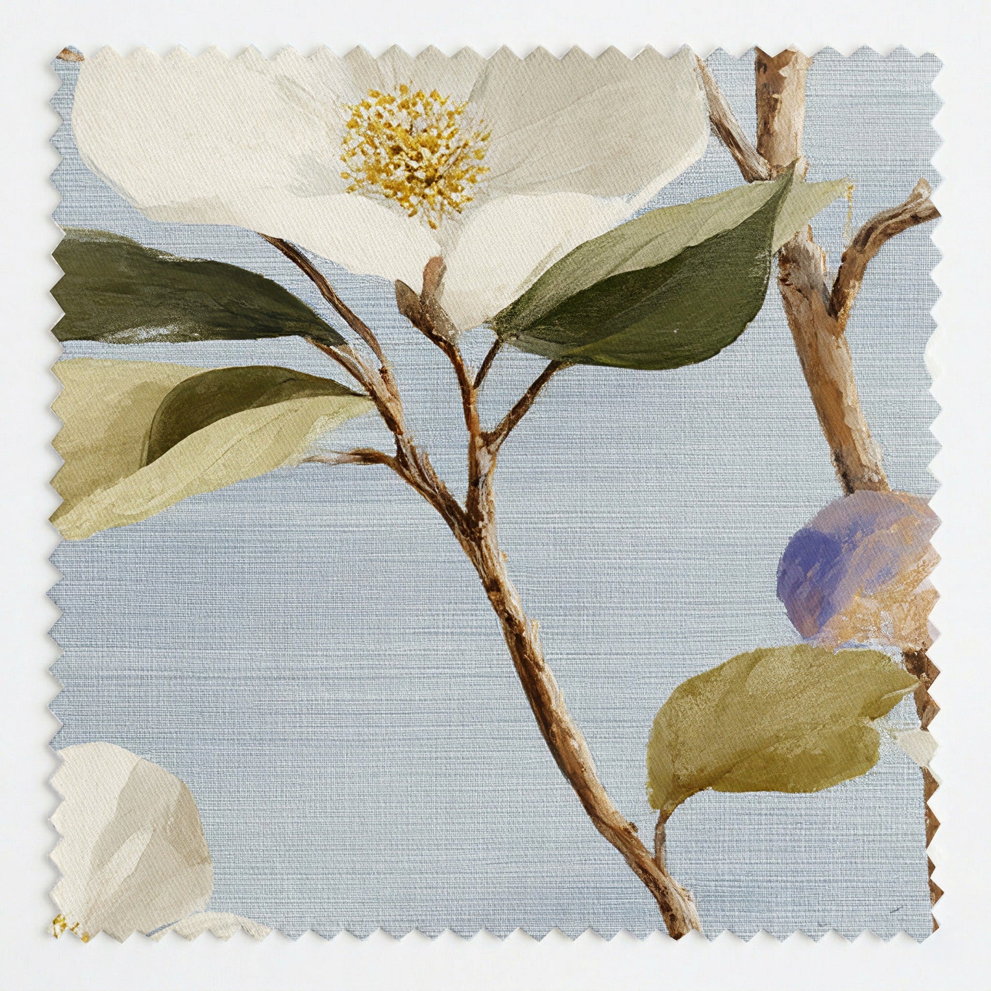 Beverley - Fabric - Lemon Park