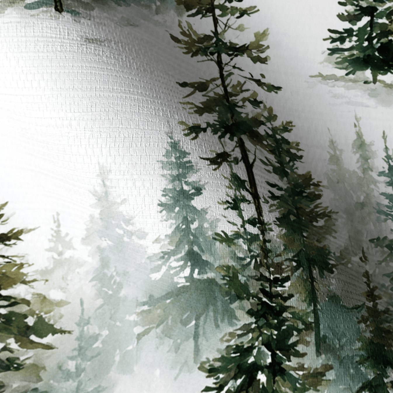 Big Bear Faux Grasscloth Wallpaper - Lemon Park