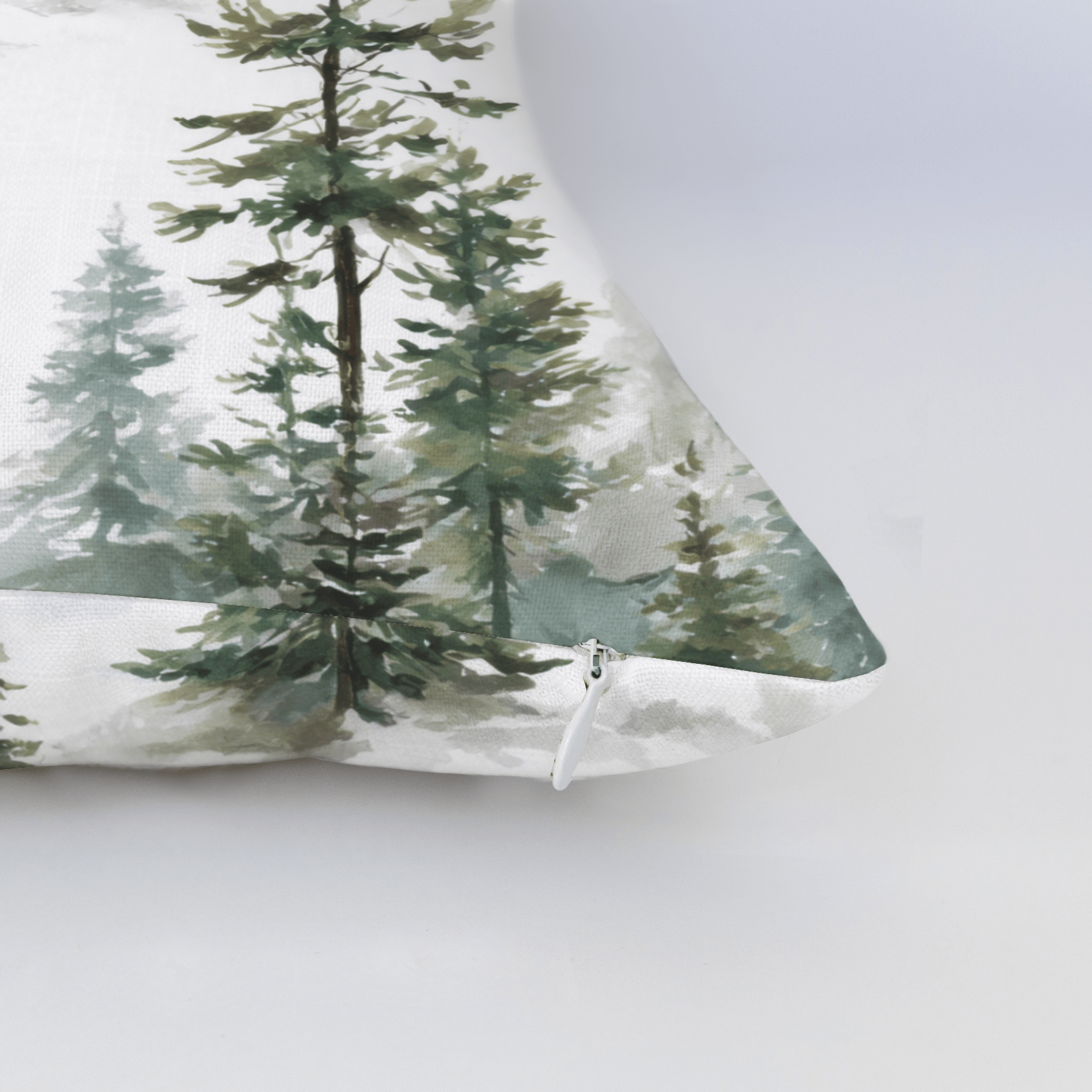 Big Bear Throw Pillow - Lemon Park