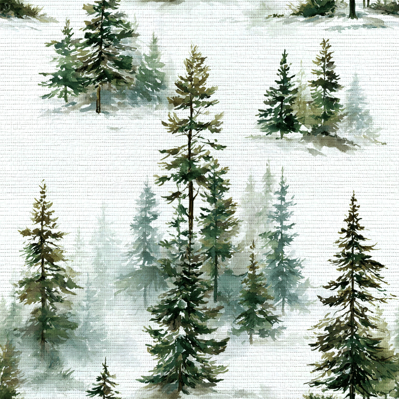 Big Bear Faux Grasscloth Wallpaper