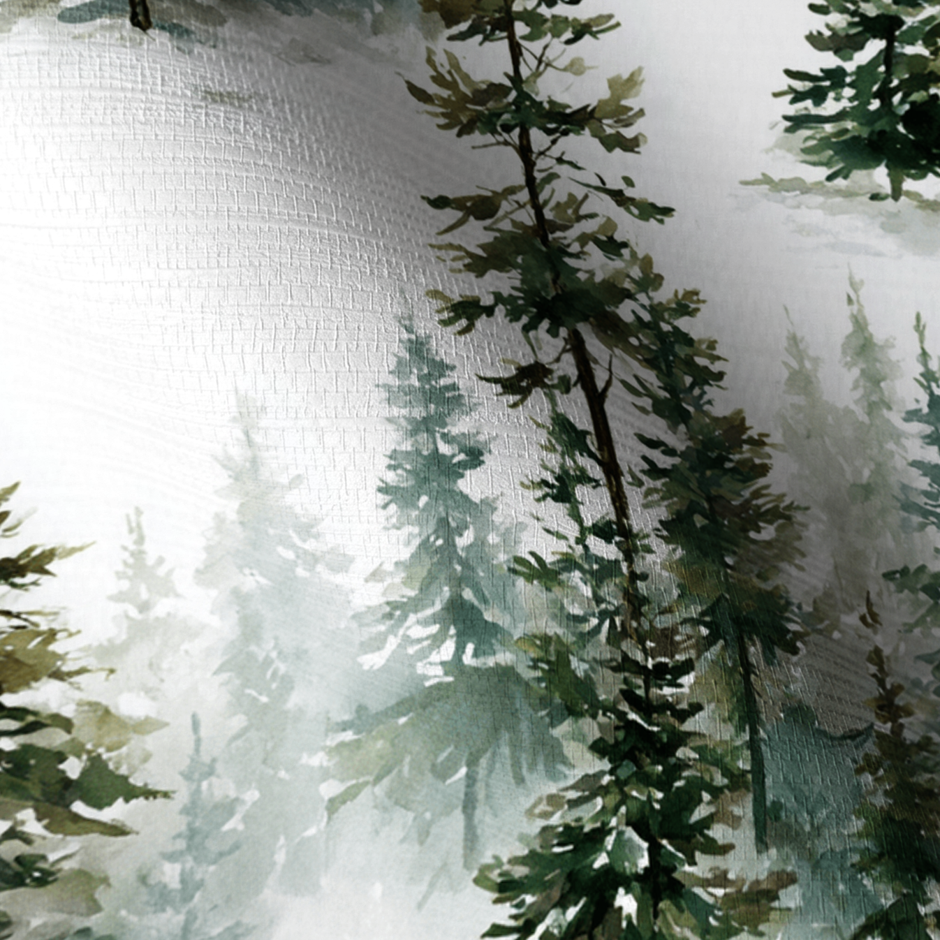 Big Bear Faux Grasscloth Wallpaper