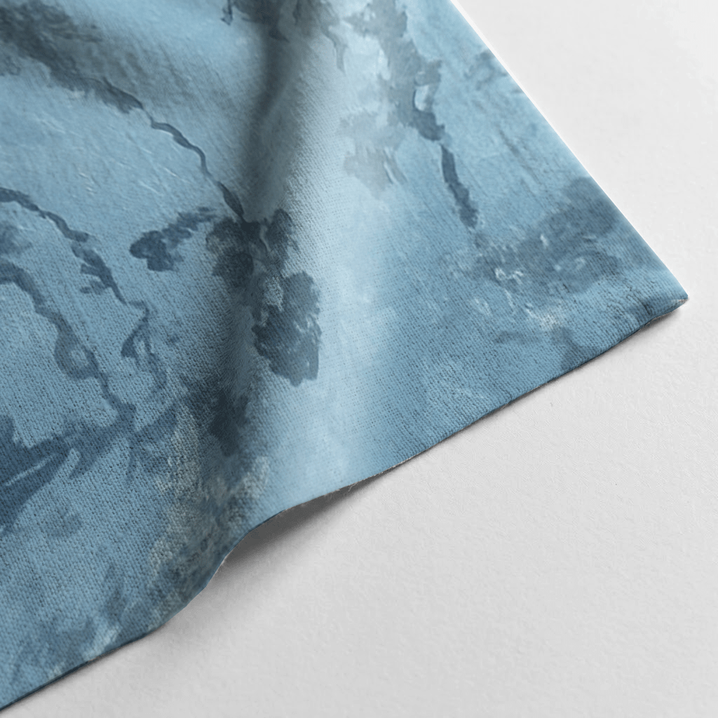 Birchwood (Blue) - Tapestry - Lemon Park