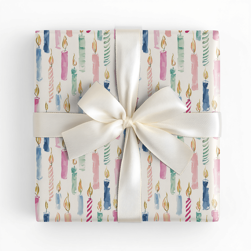 Birthday Wish - Lemon Park