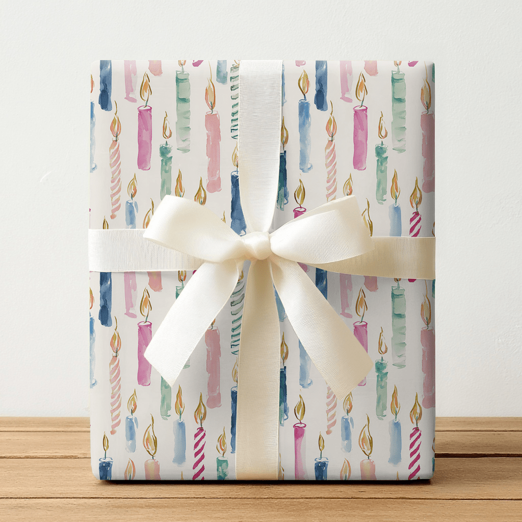 Birthday Wish - Lemon Park