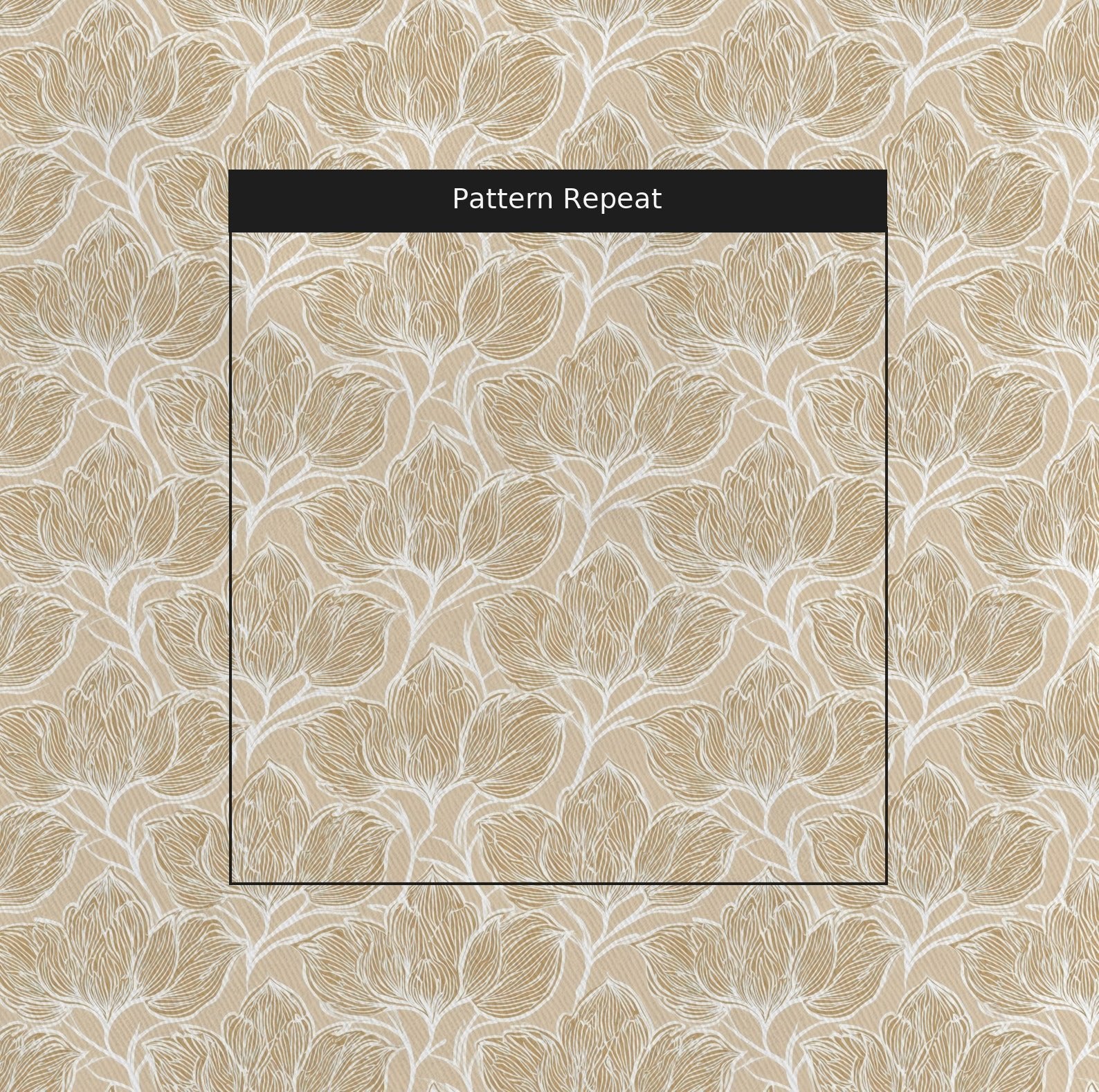 Biscotti - Fabric - Lemon Park