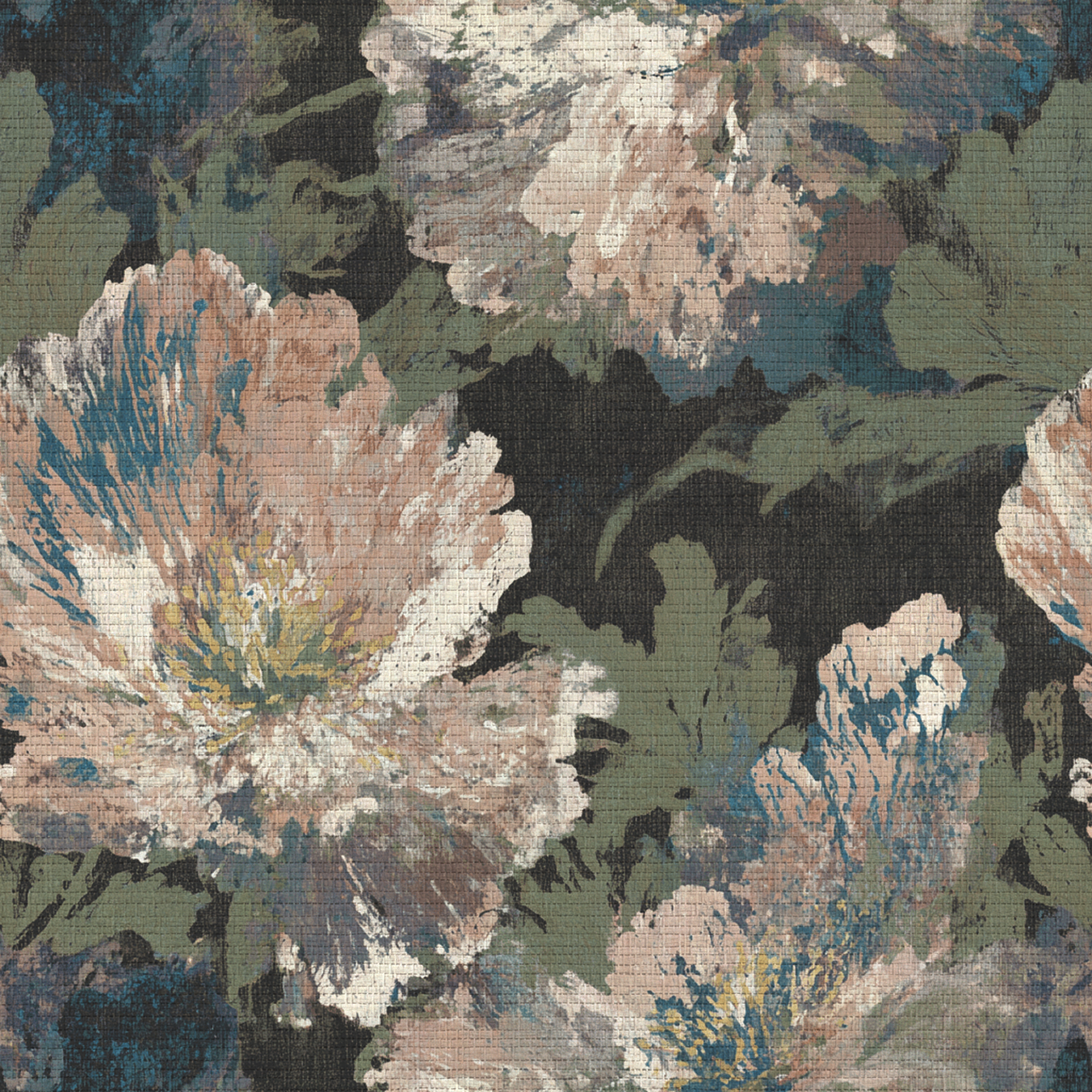 Blackmere Faux Grasscloth Wallpaper