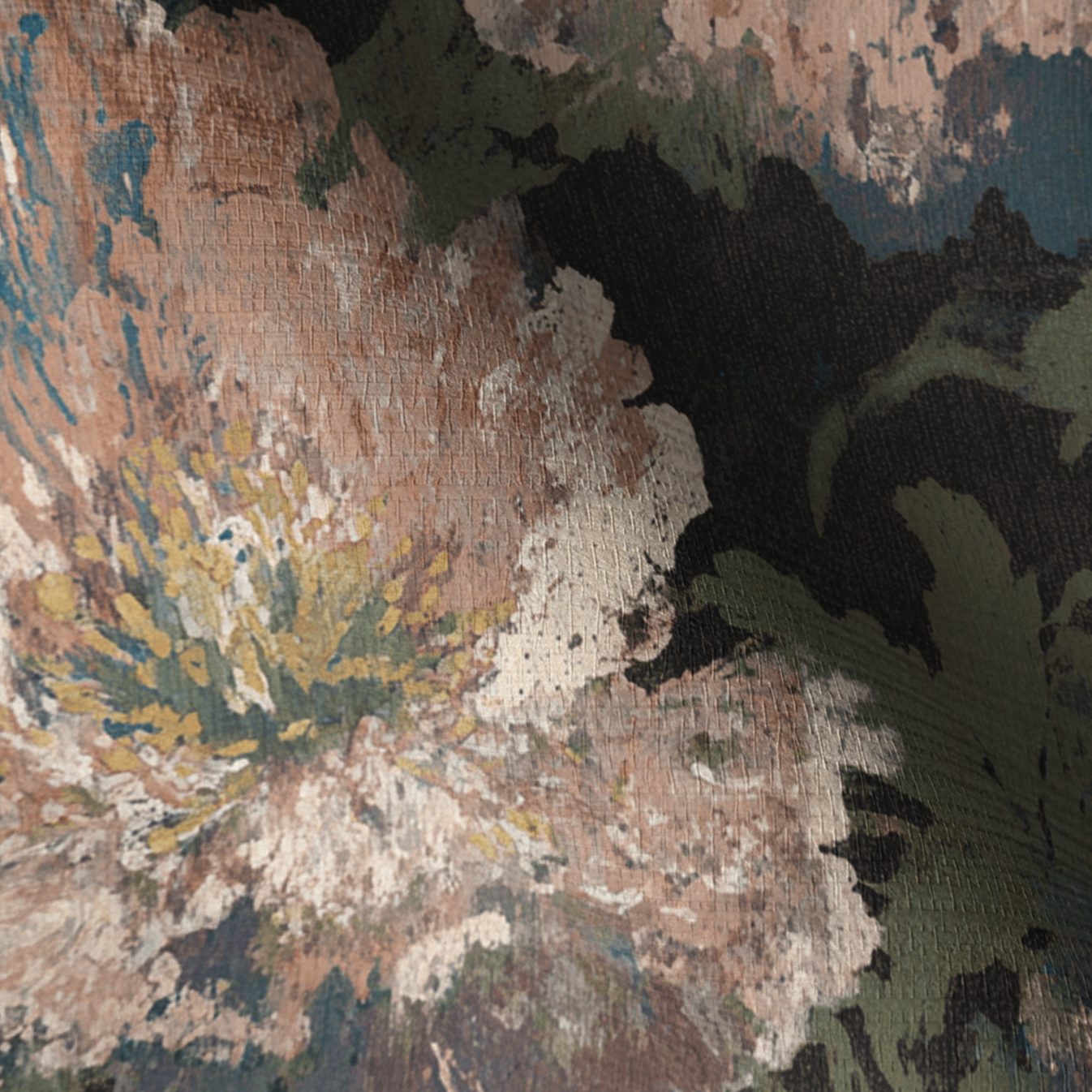 Blackmere Faux Grasscloth Wallpaper