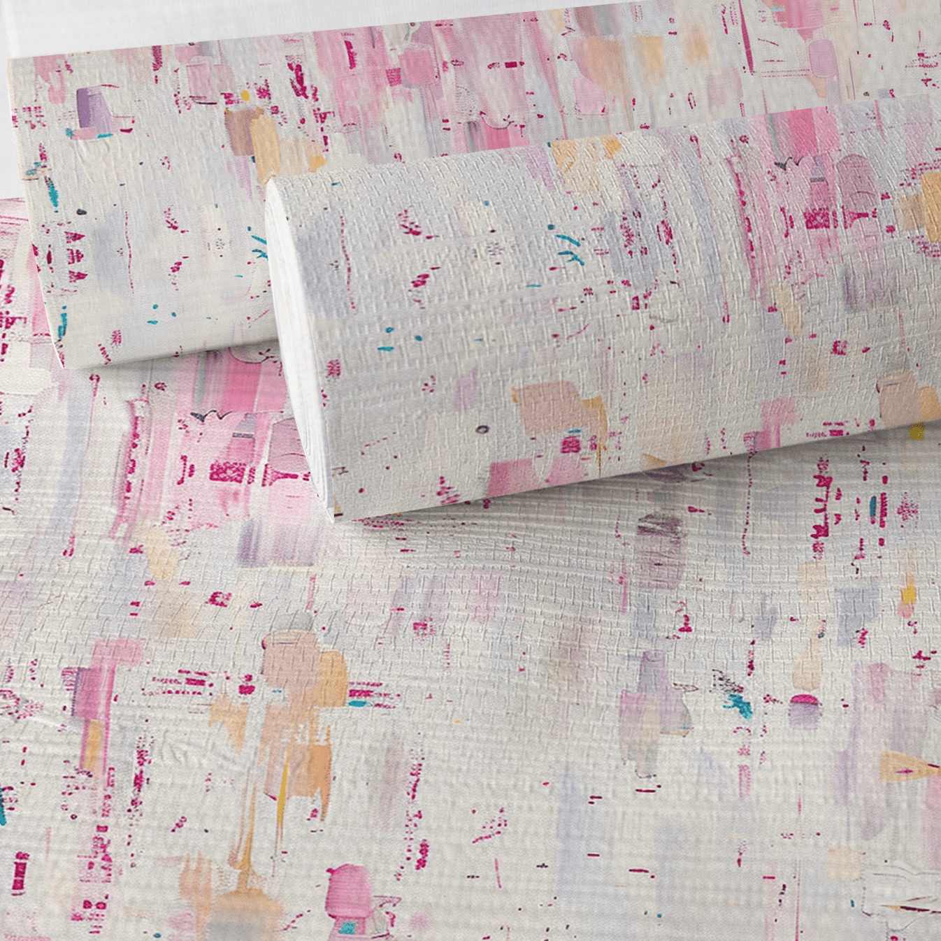 Blair Faux Grasscloth Wallpaper - Lemon Park