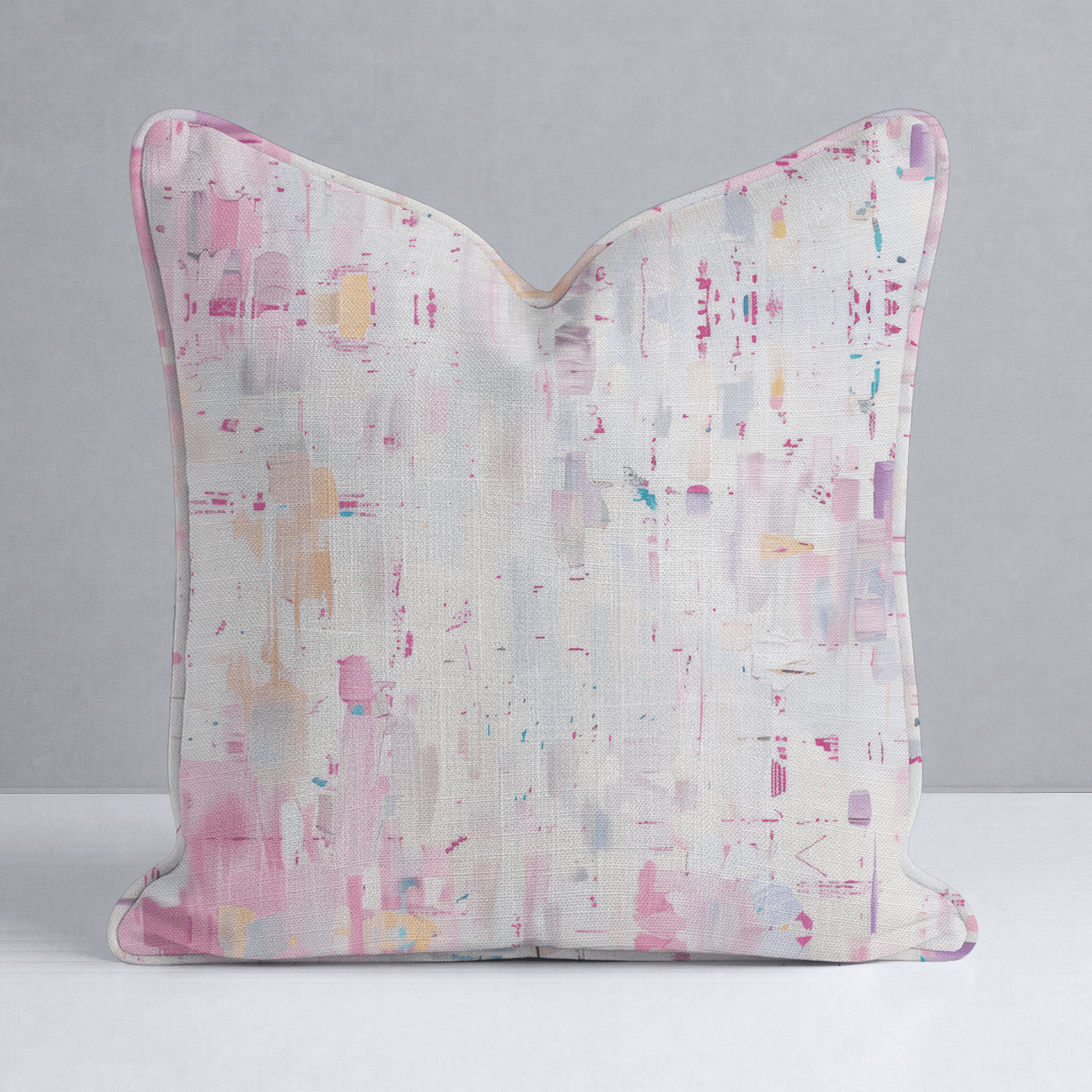 Blair Throw Pillow - Lemon Park