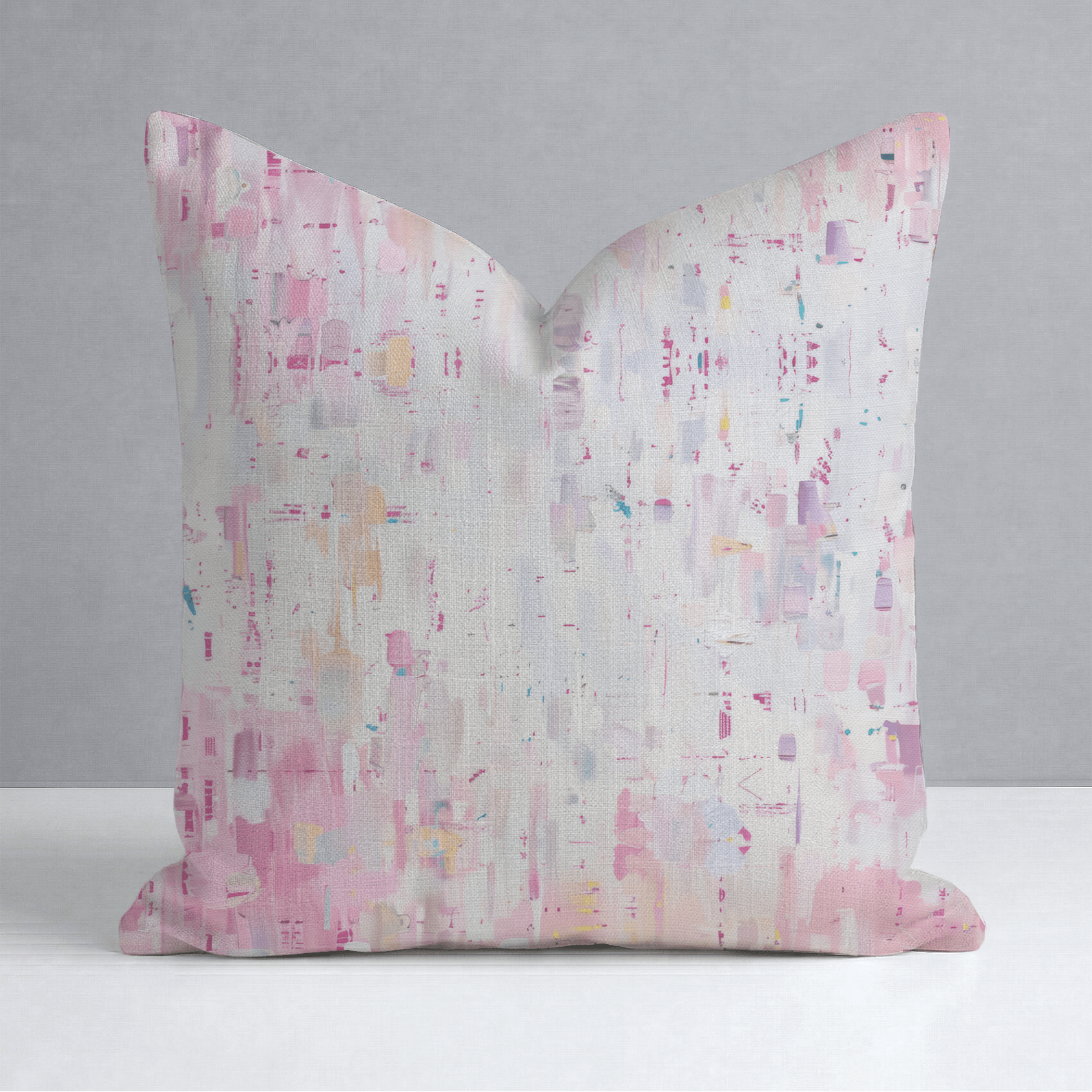 Blair Throw Pillow - Lemon Park