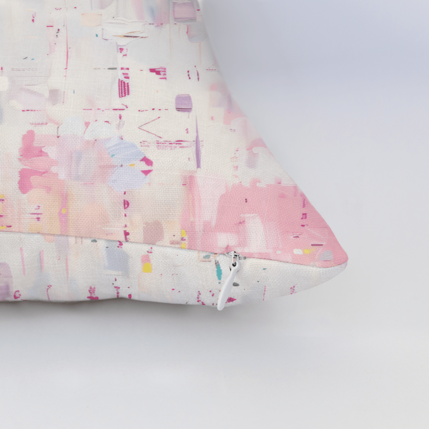Blair Throw Pillow - Lemon Park