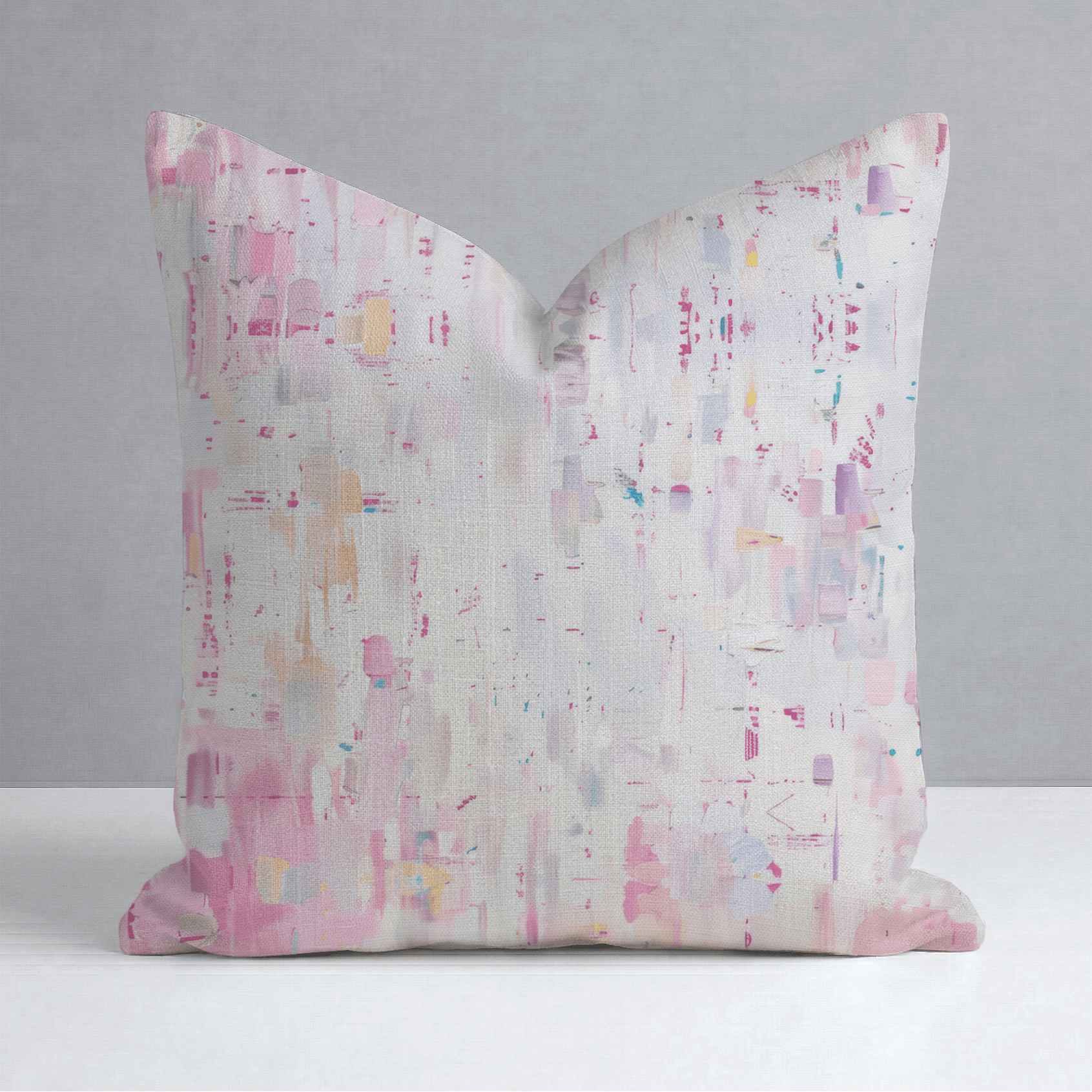 Blair Throw Pillow - Lemon Park