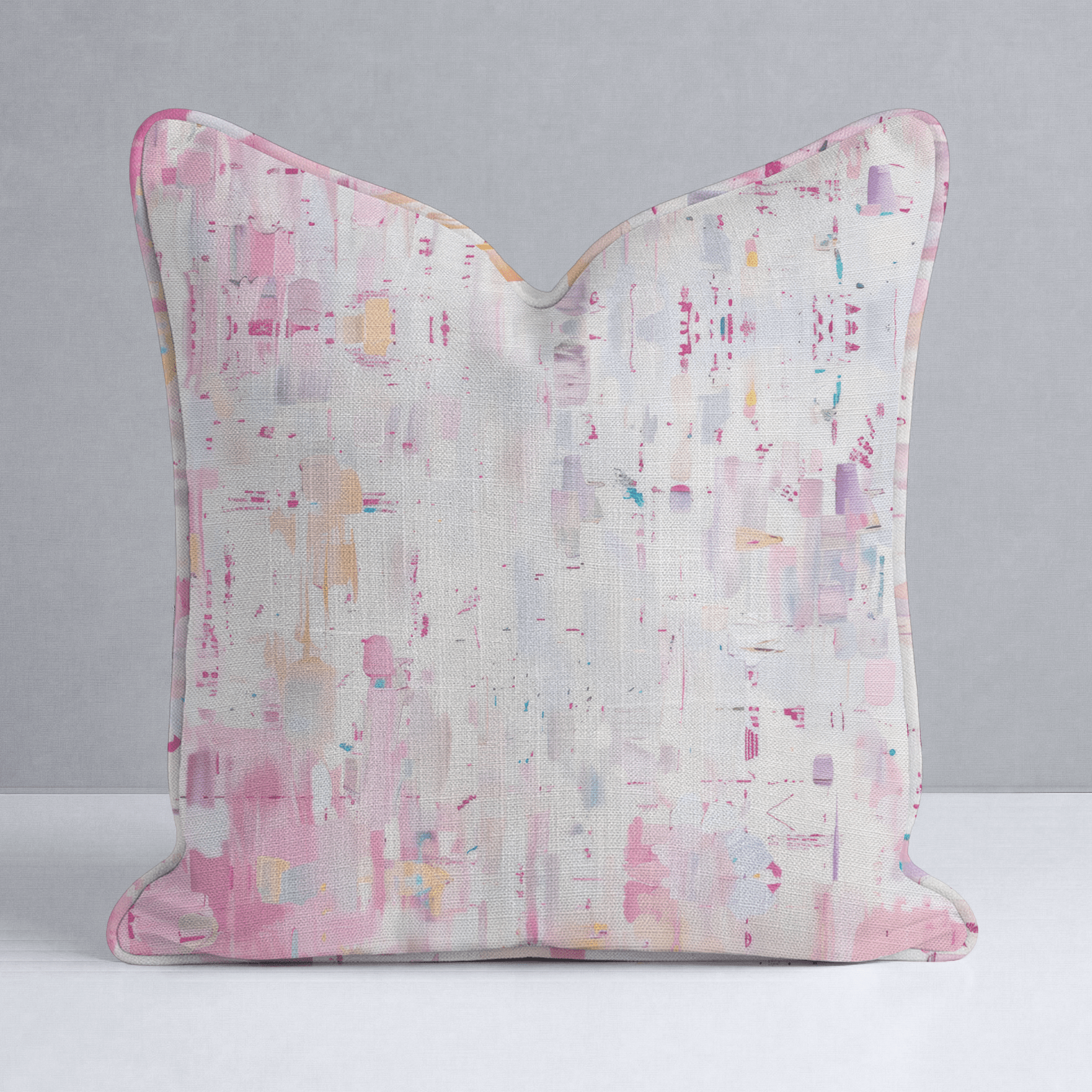 Blair Throw Pillow - Lemon Park