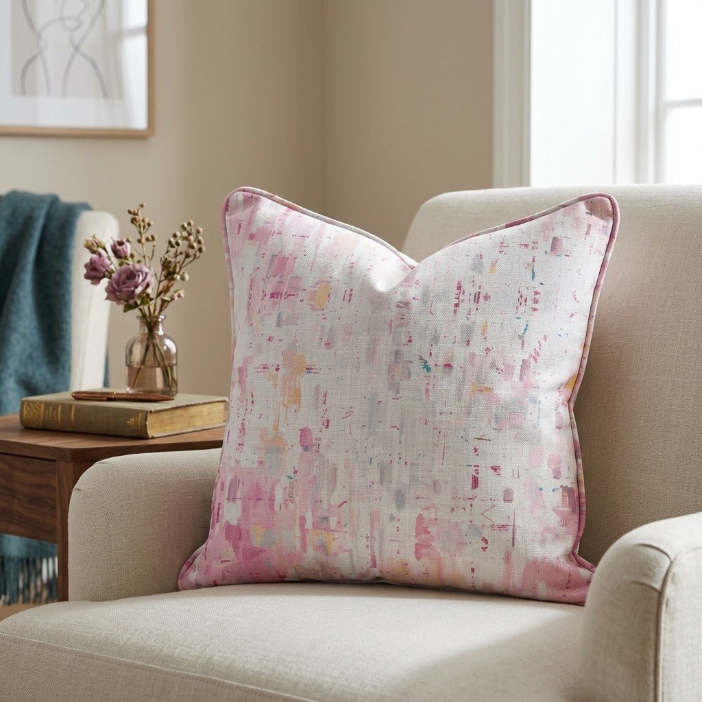 Blair Throw Pillow - Lemon Park