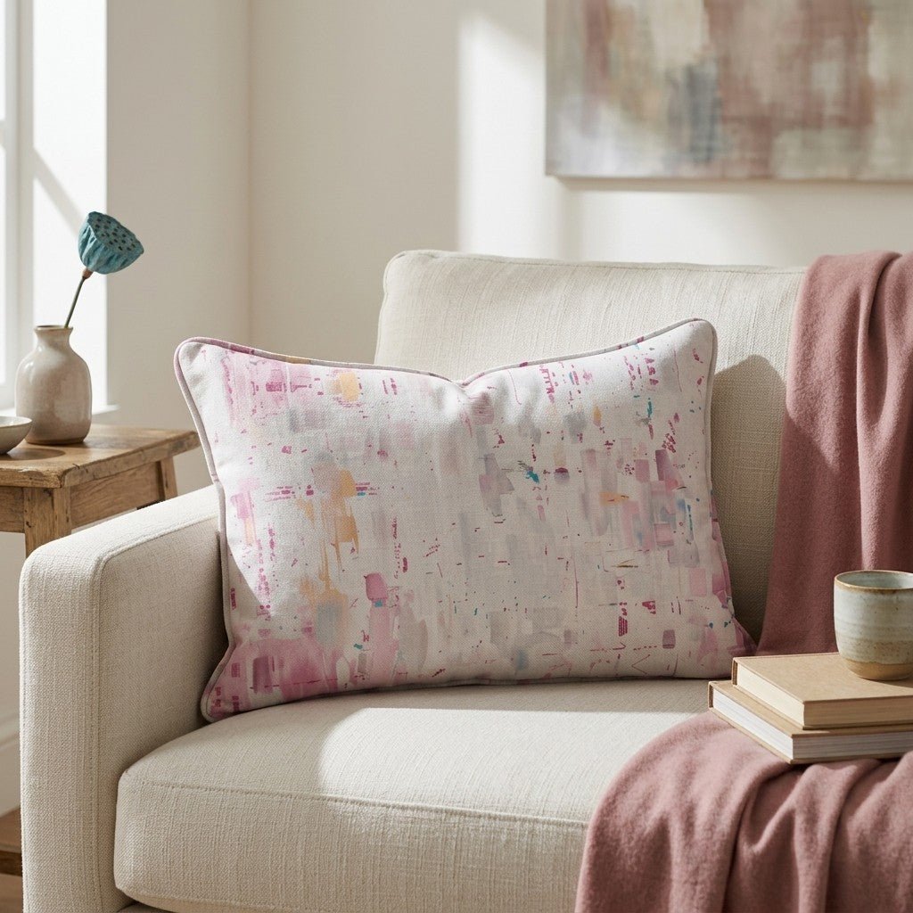 Blair Throw Pillow - Lemon Park