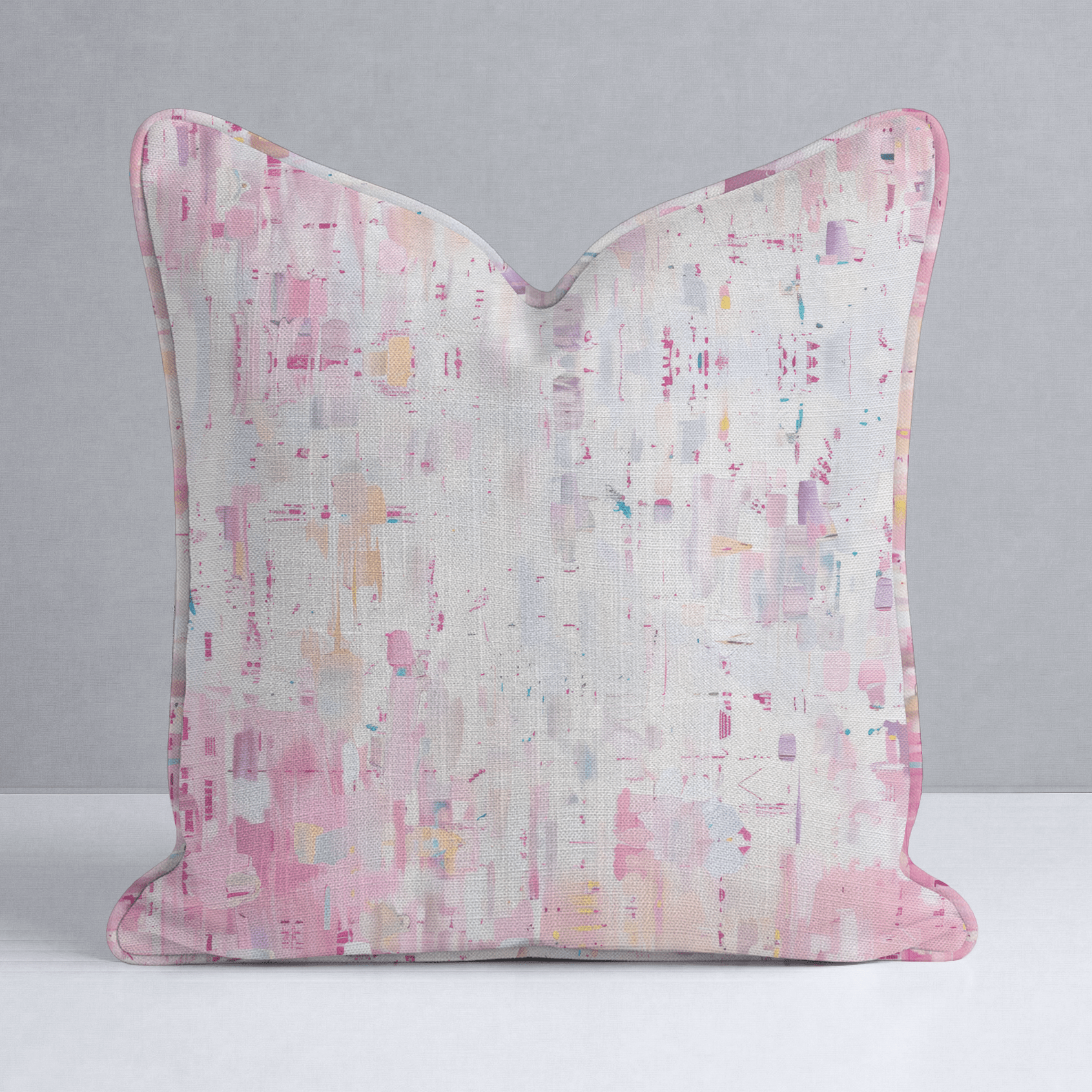 Blair Throw Pillow - Lemon Park