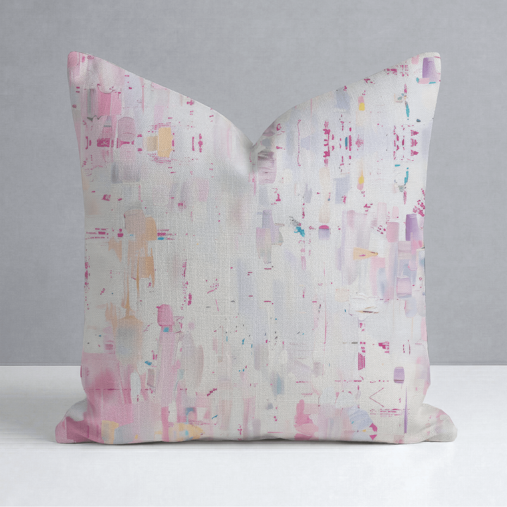 Blair Throw Pillow - Lemon Park