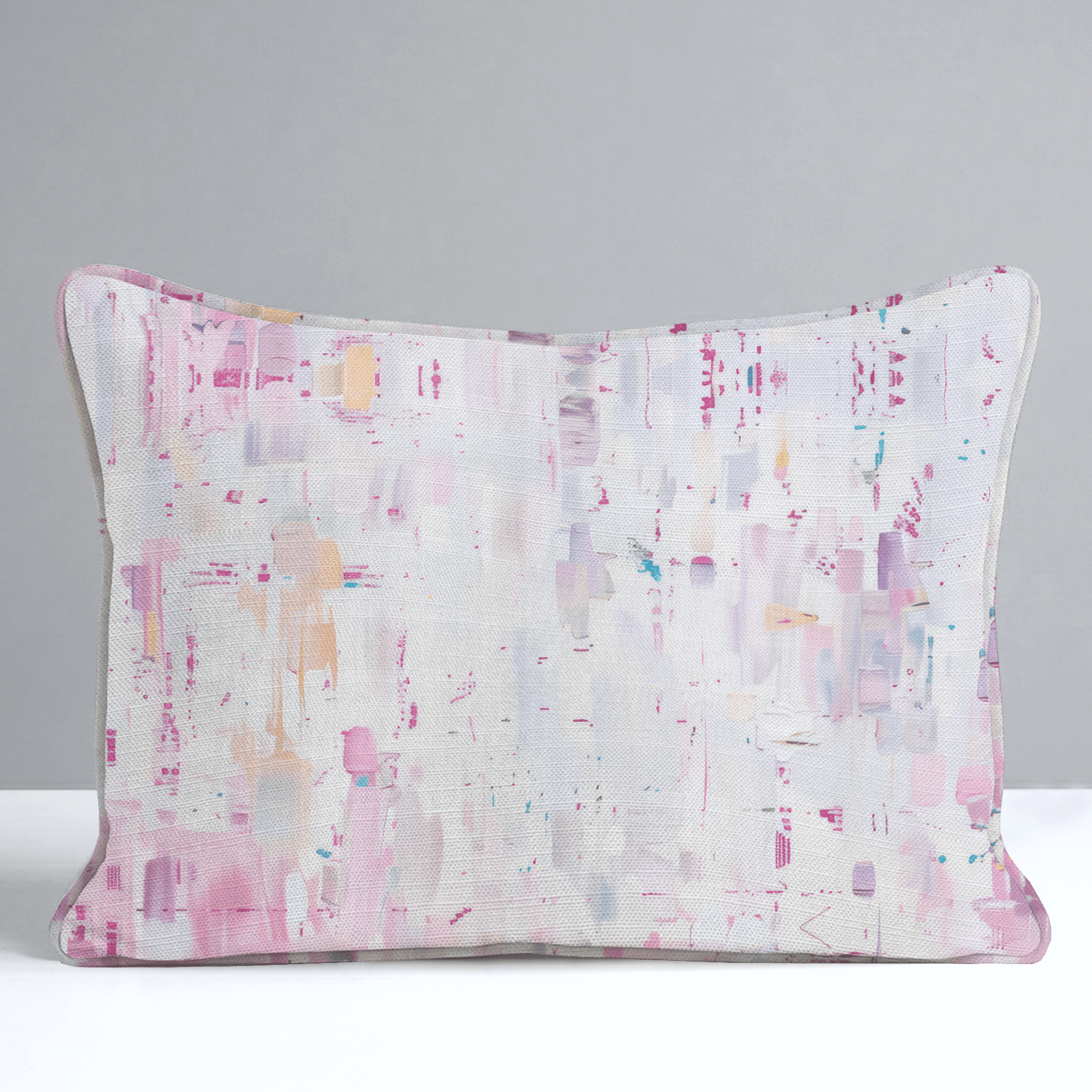 Blair Throw Pillow - Lemon Park