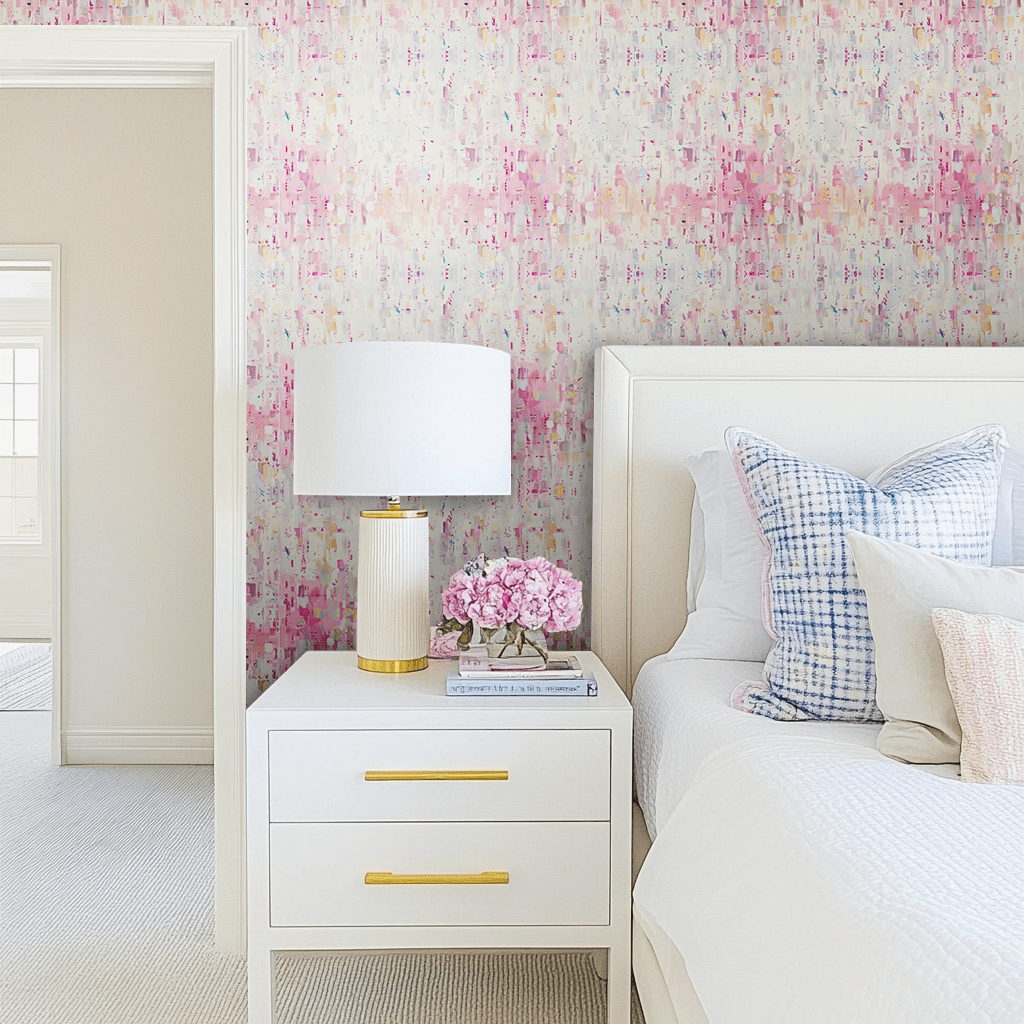 Blair Wallpaper - Lemon Park