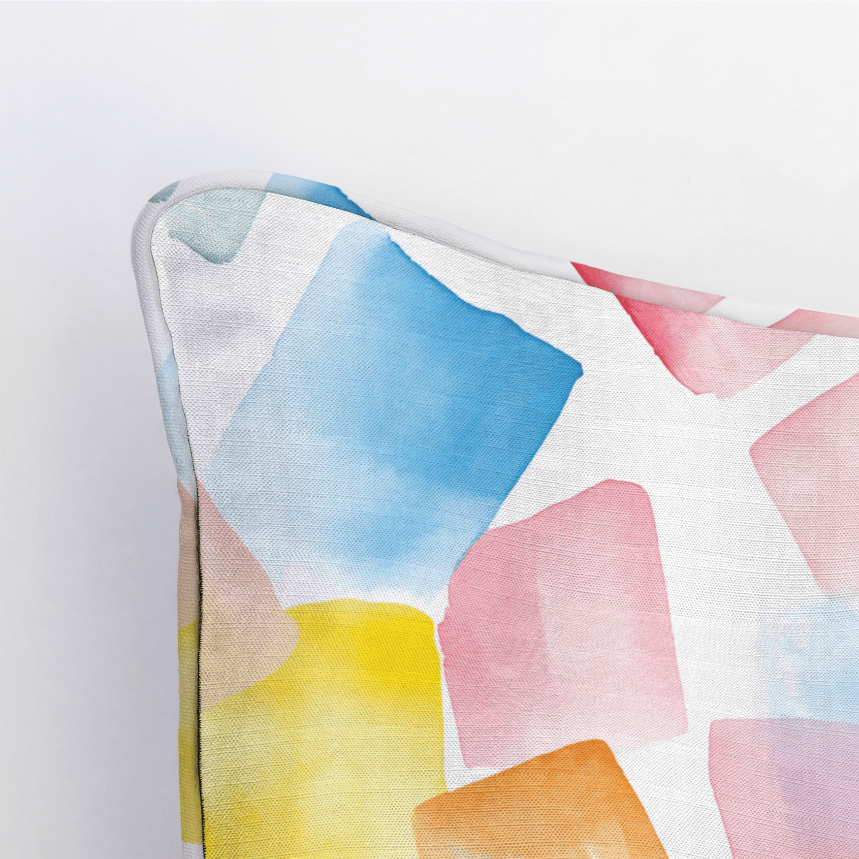 Blaze Throw Pillow - Lemon Park