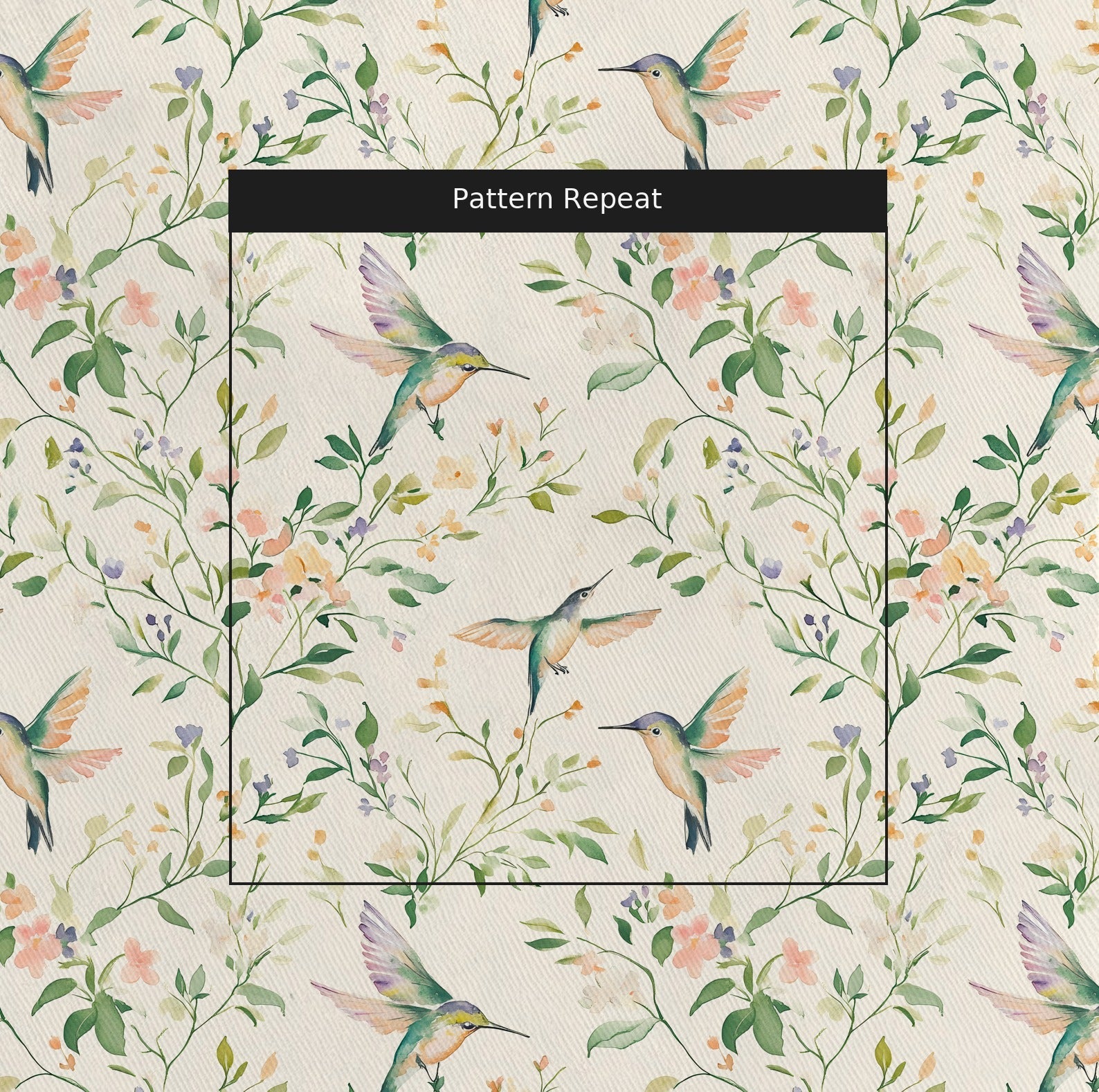 Bloom & Flutter - Fabric - Lemon Park
