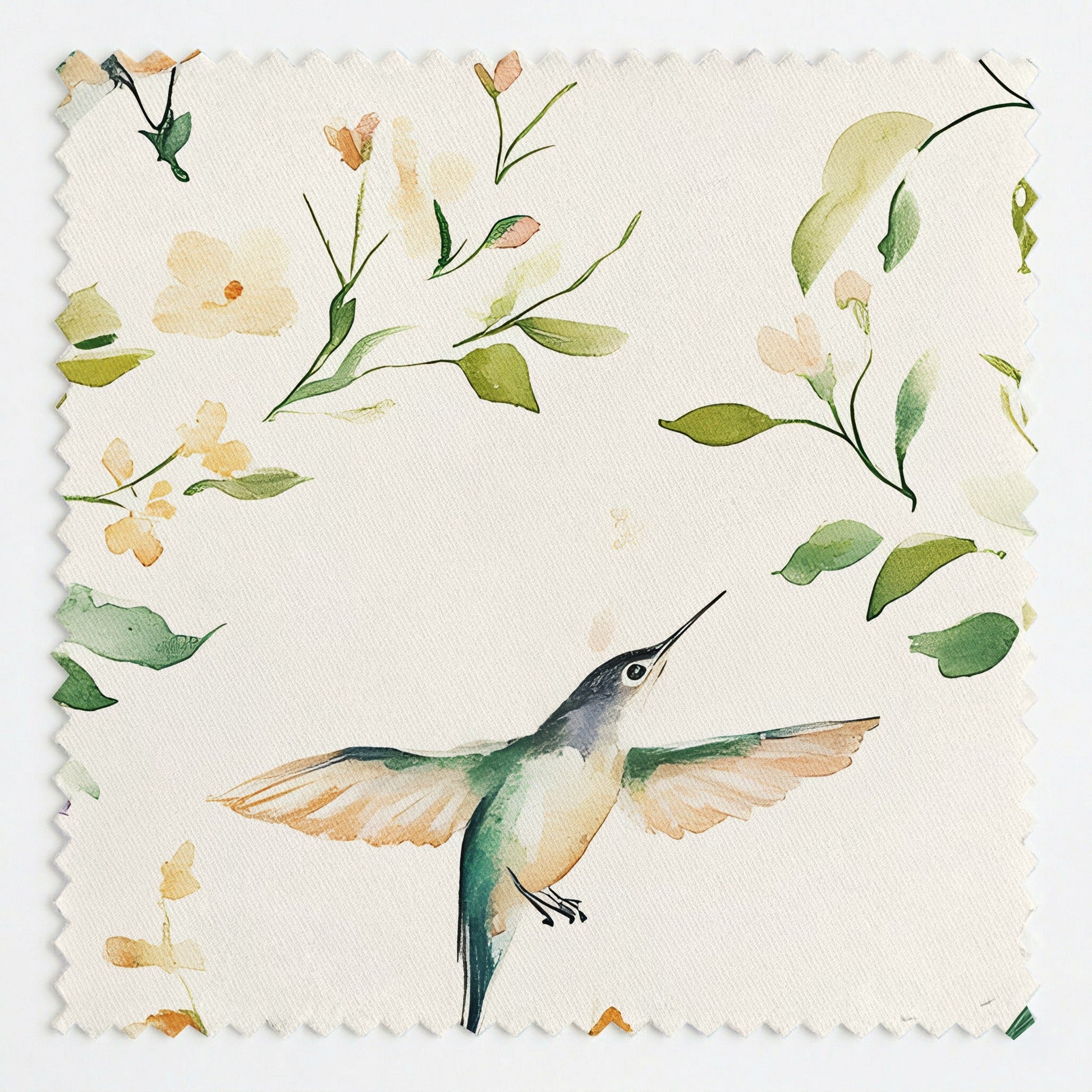 Bloom & Flutter - Fabric - Lemon Park