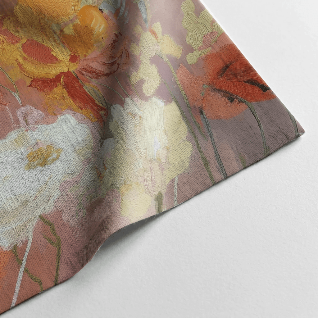 Blooming Bouquet - Tapestry - Lemon Park