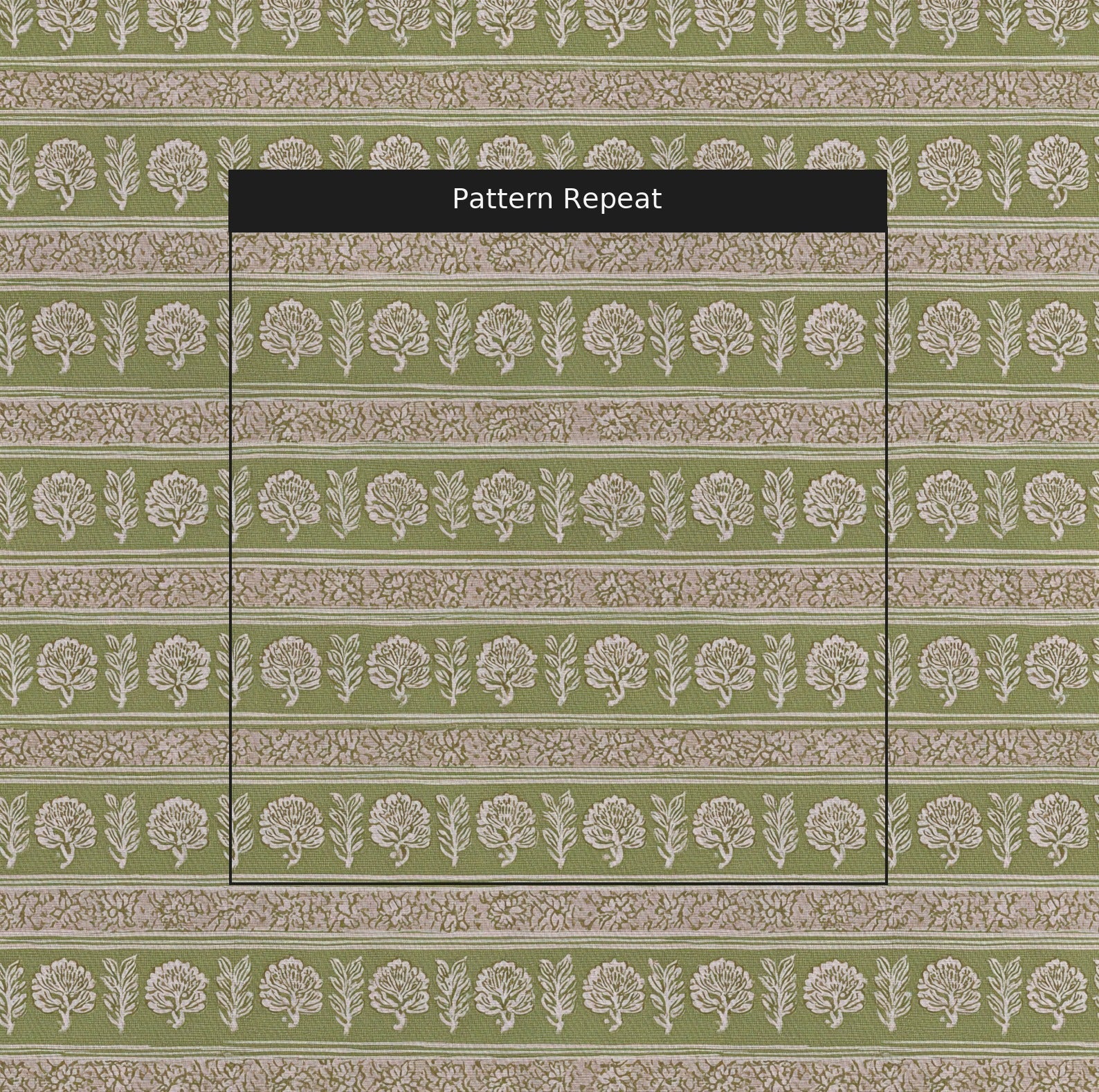 Bloommist - Fabric - Lemon Park