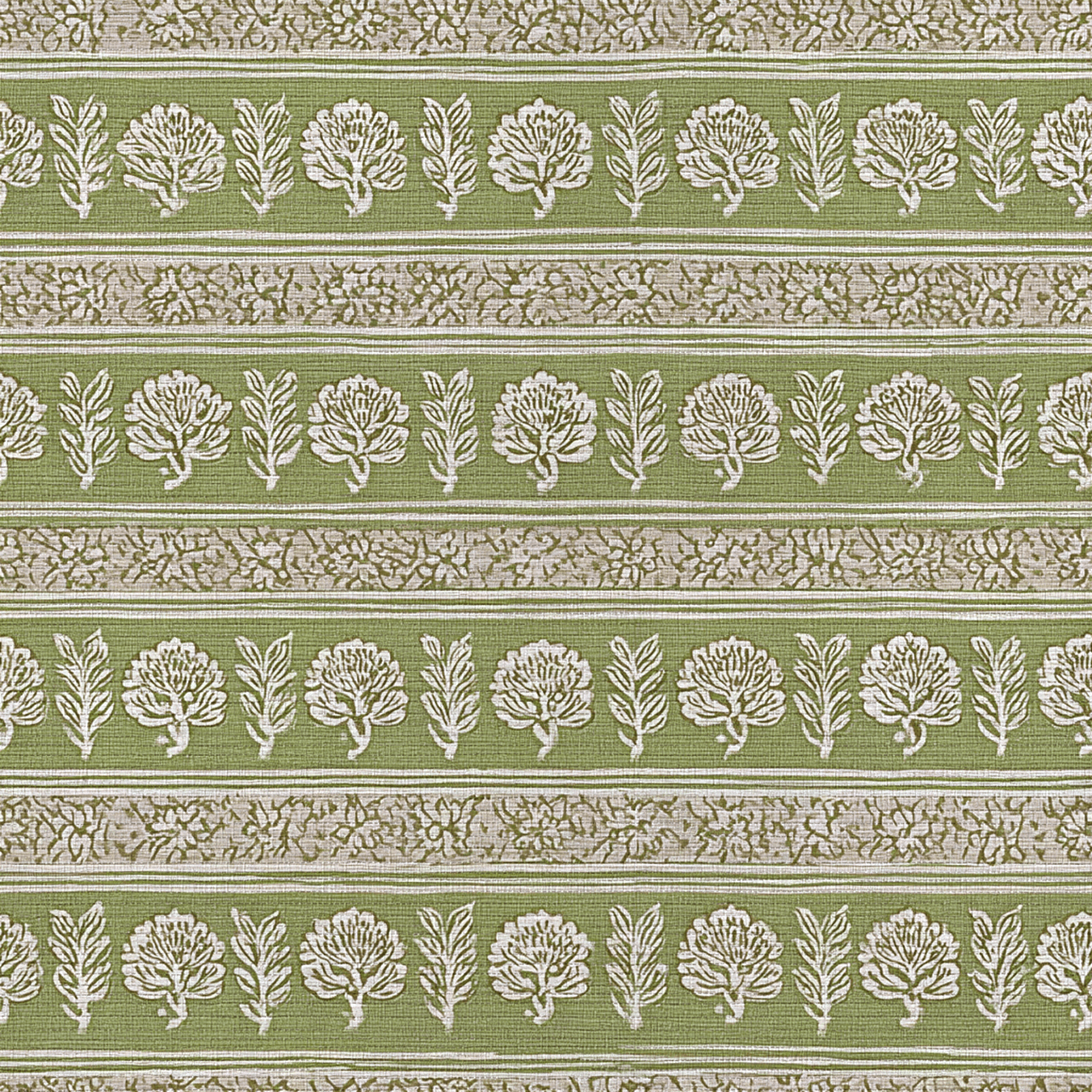 Bloommist Faux Grasscloth Wallpaper - Lemon Park