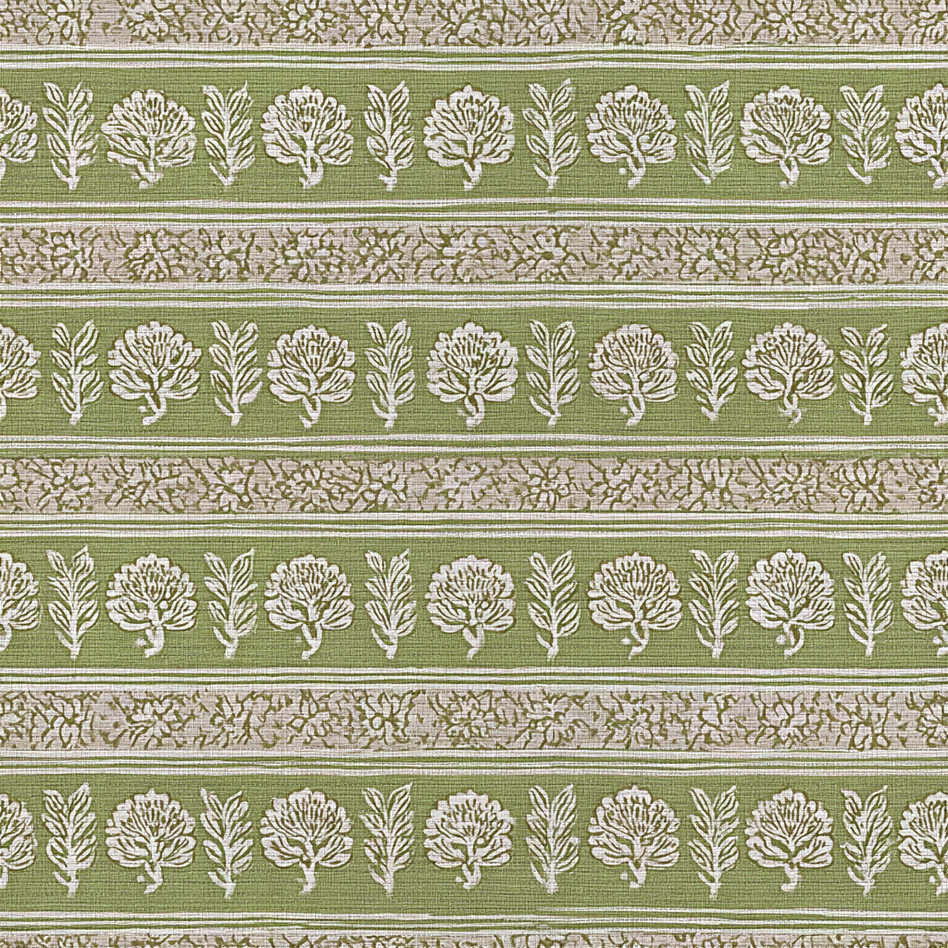 Bloommist Faux Grasscloth Wallpaper