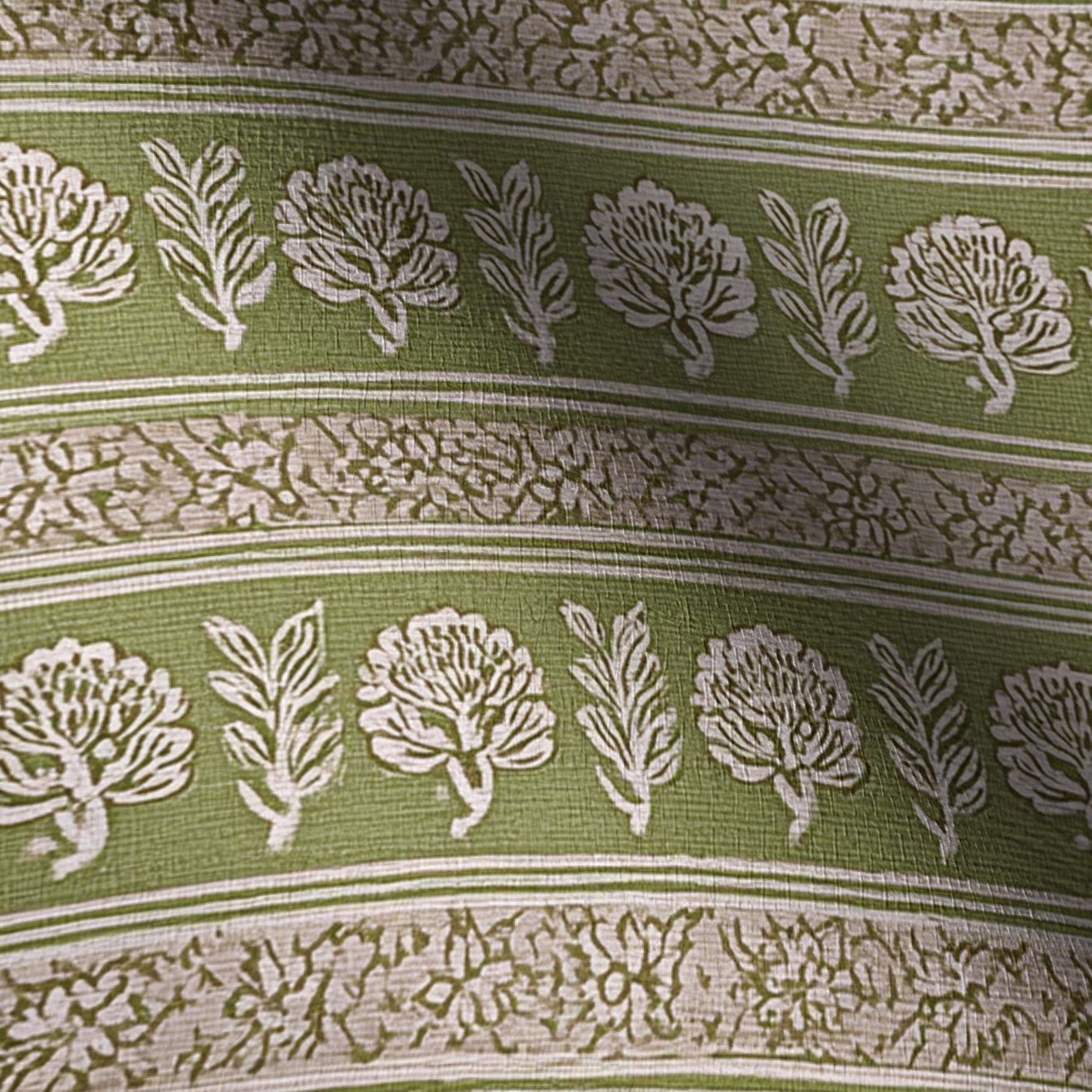 Bloommist Faux Grasscloth Wallpaper