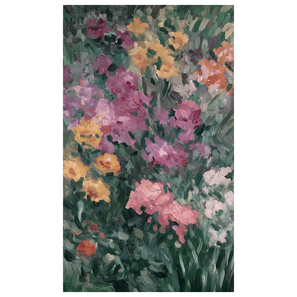 Bloomory - Tapestry - Lemon Park