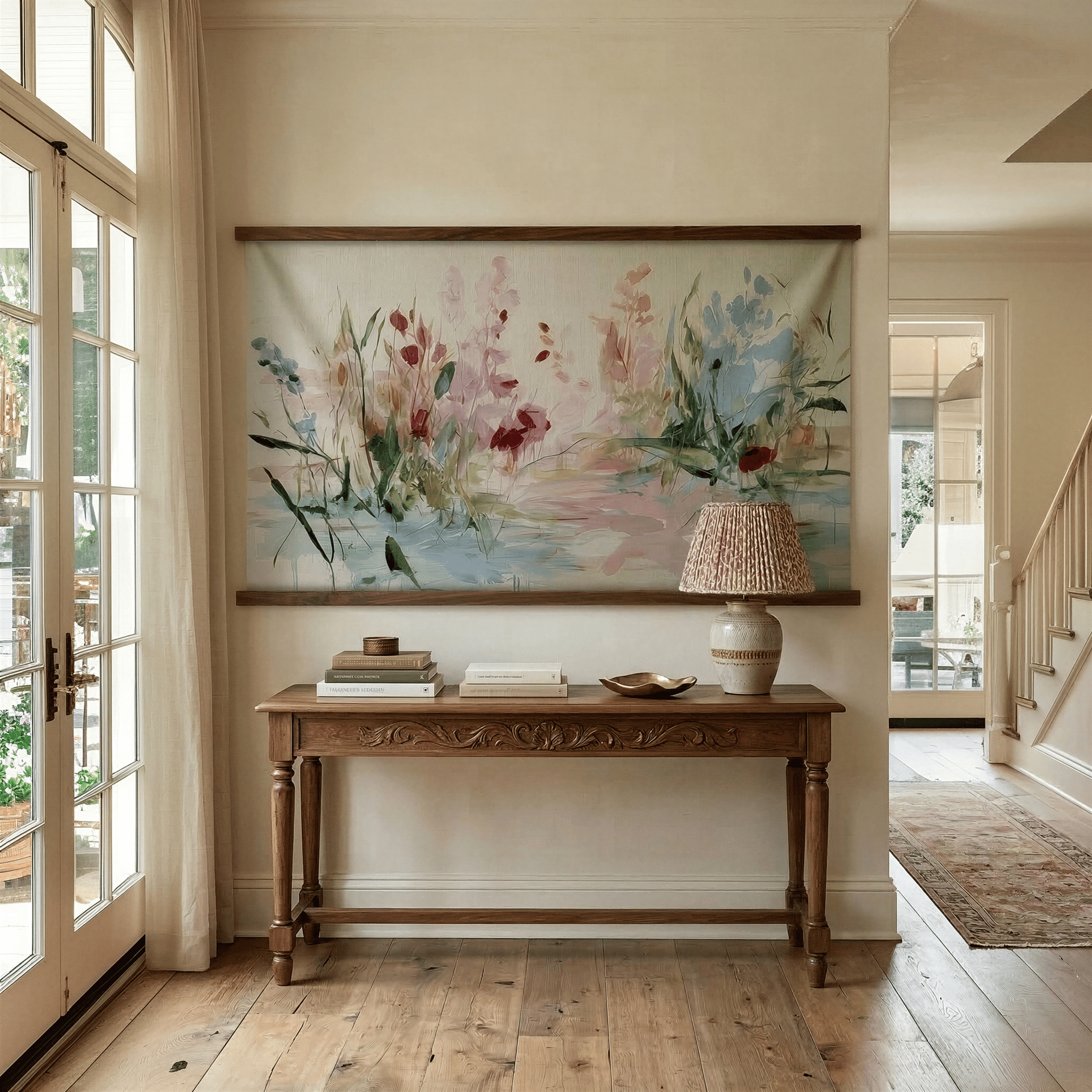 Bloomstead - Tapestry - Lemon Park