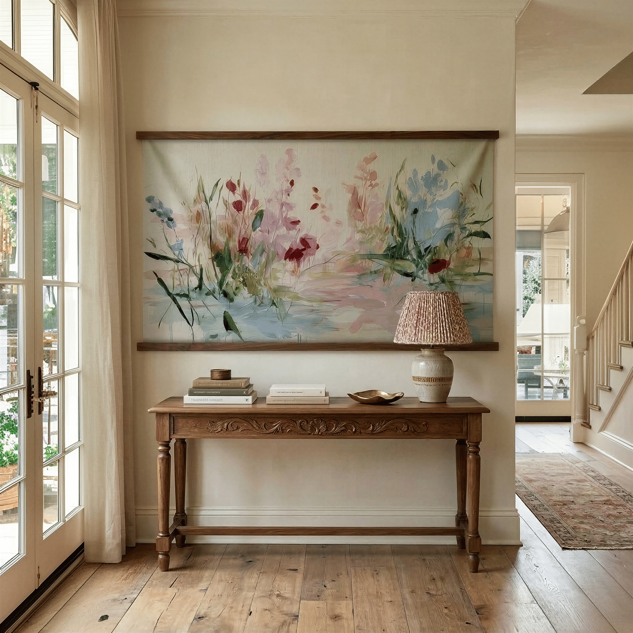 Bloomstead - Tapestry - Lemon Park